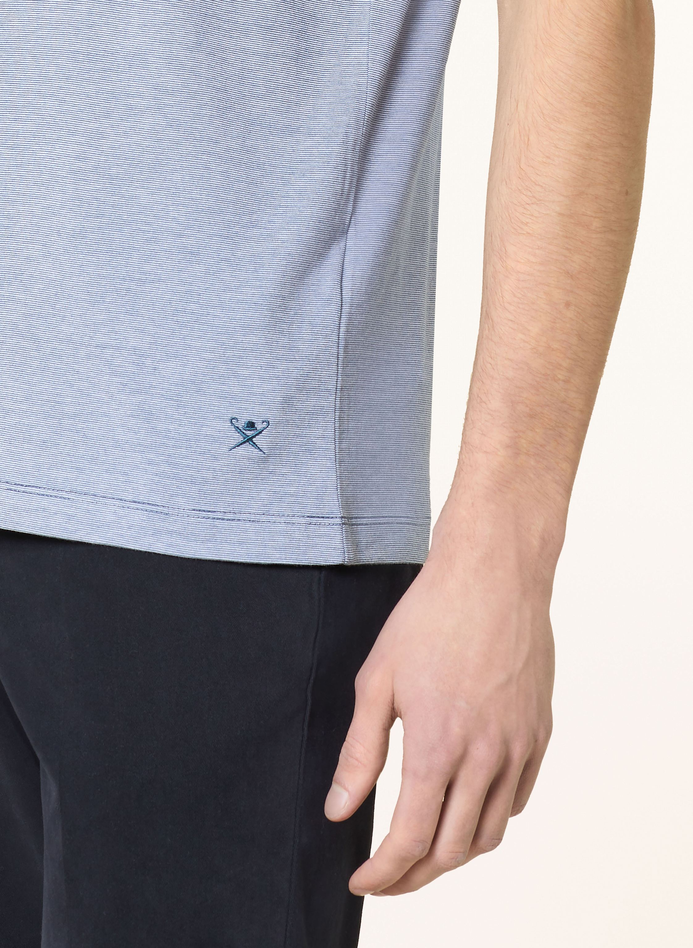 Thumbnail - Hackett London T-Shirt blau