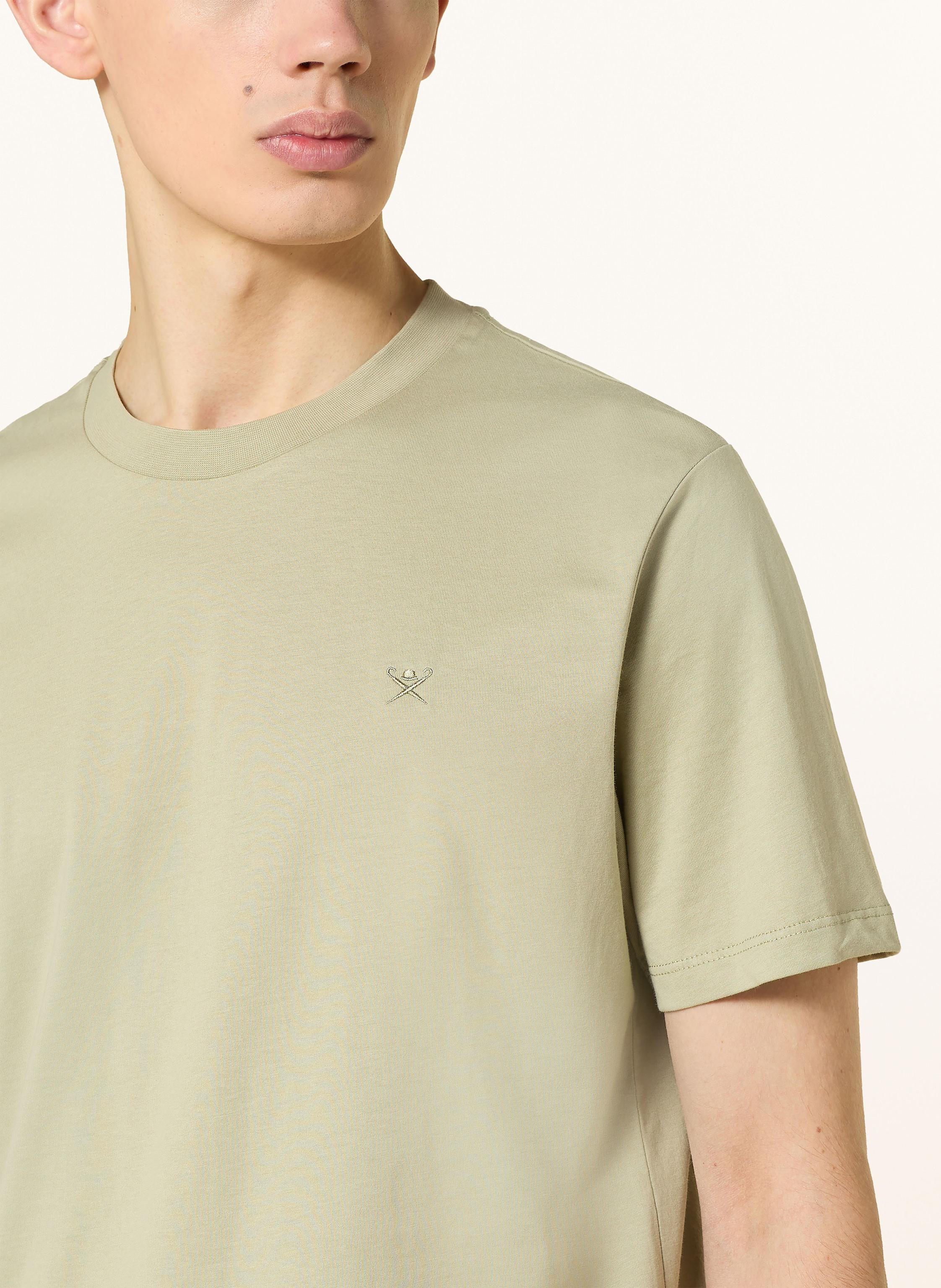 Thumbnail - Hackett London T-Shirt gruen