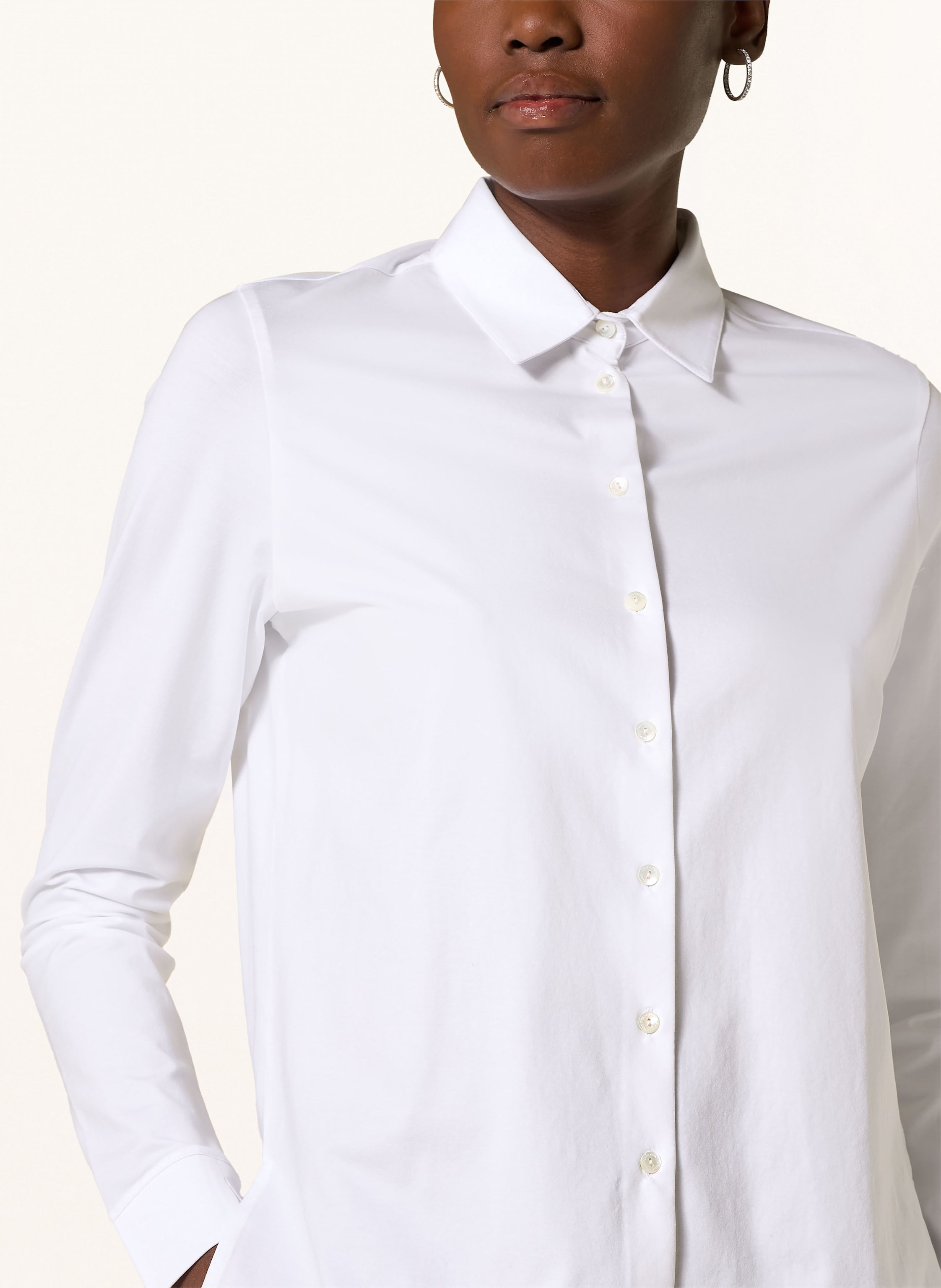 Thumbnail - Stefan Brandt Hemdbluse Ada weiss