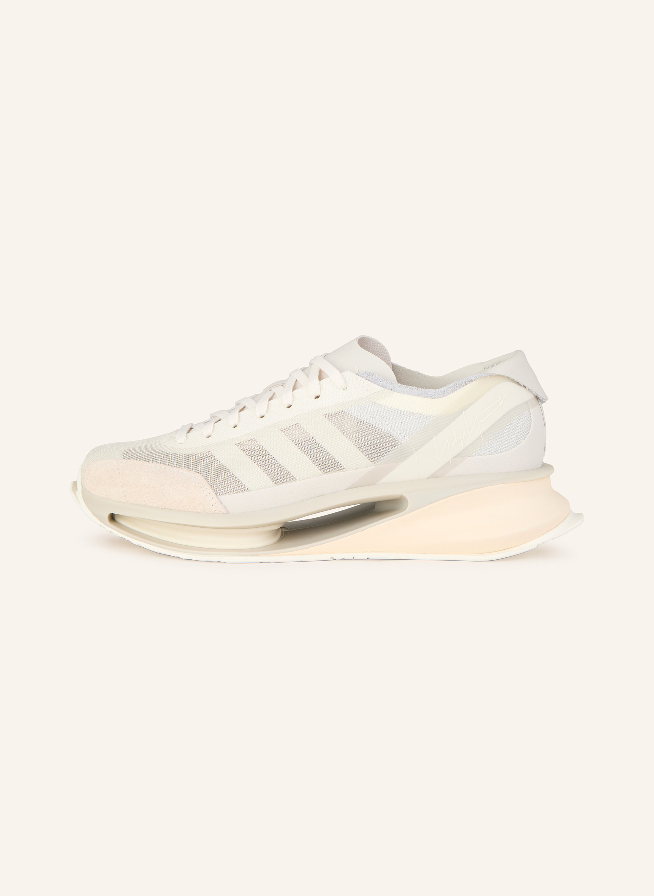 Thumbnail - Y-3 Sneaker Y-3 S-Gendo Run beige
