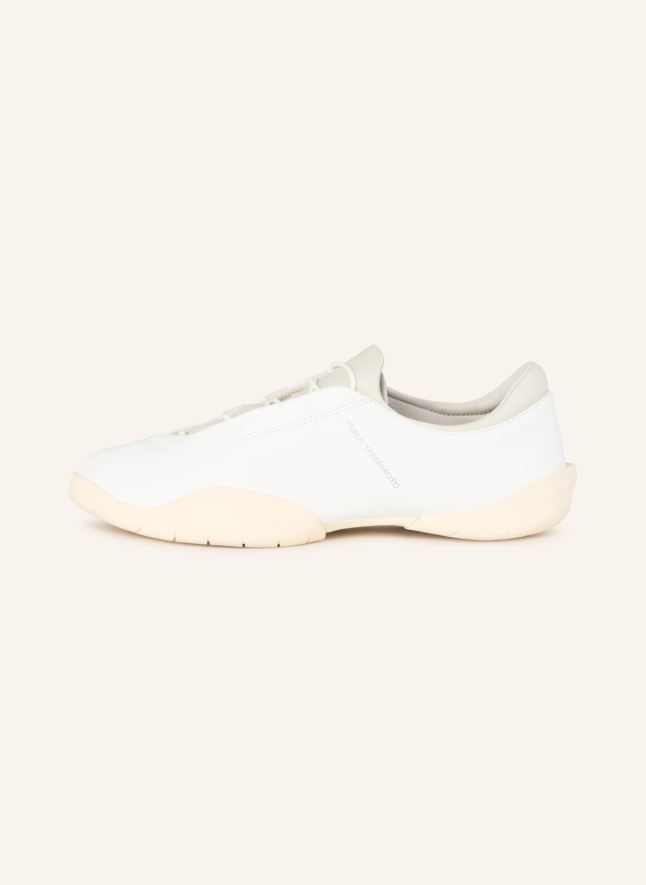 Thumbnail - Y-3 Sneaker Y-3 Regu Leather weiss