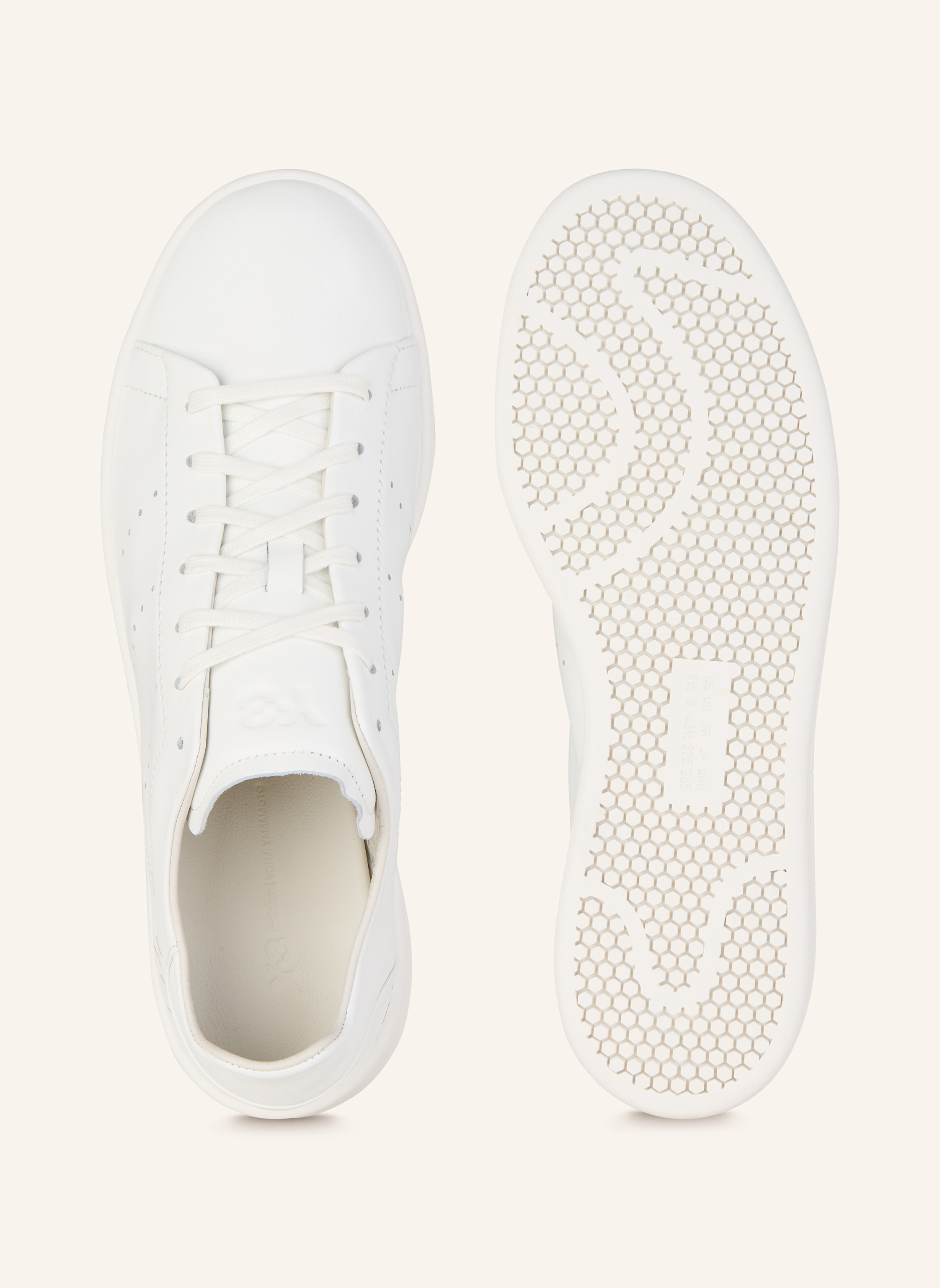 Thumbnail - Y-3 Sneaker Y-3 Stan Smith weiss