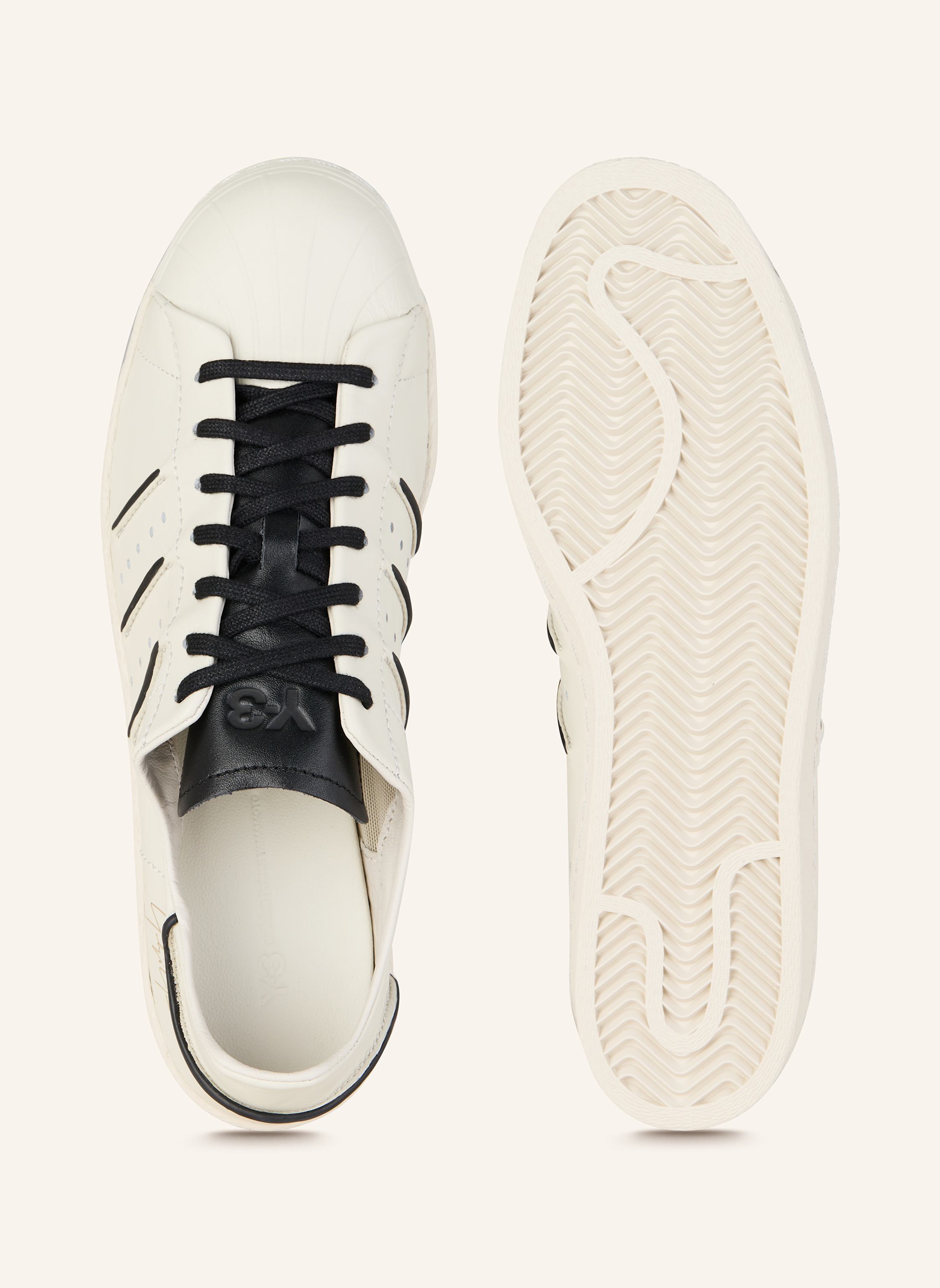 Thumbnail - Y-3 Sneaker Y-3 Superstar weiss
