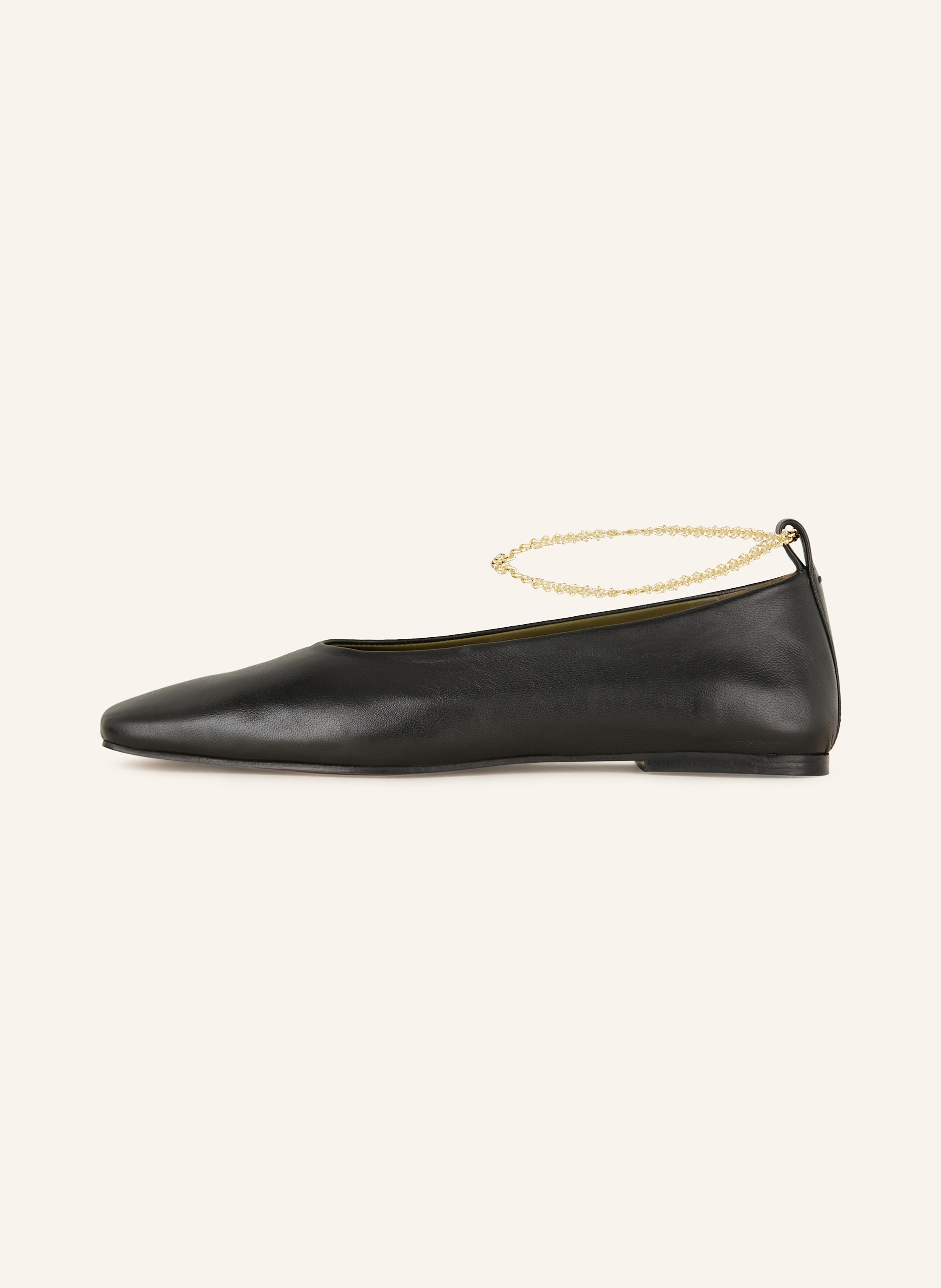 Thumbnail - Maria Luca Ballerinas Augusta schwarz