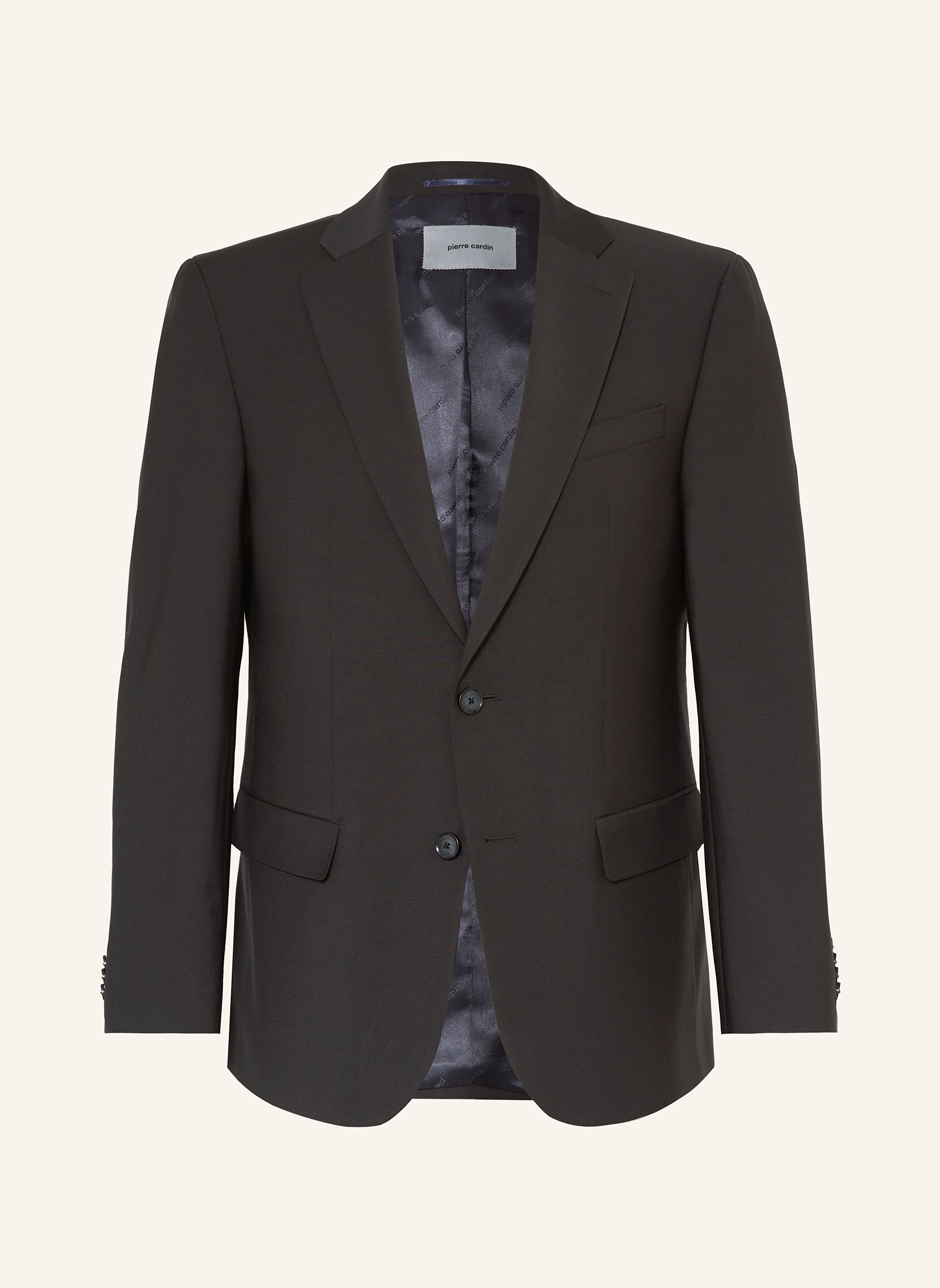 Pierre Cardin Anzugsakko Pc-Grant-R Extra Slim Fit schwarz