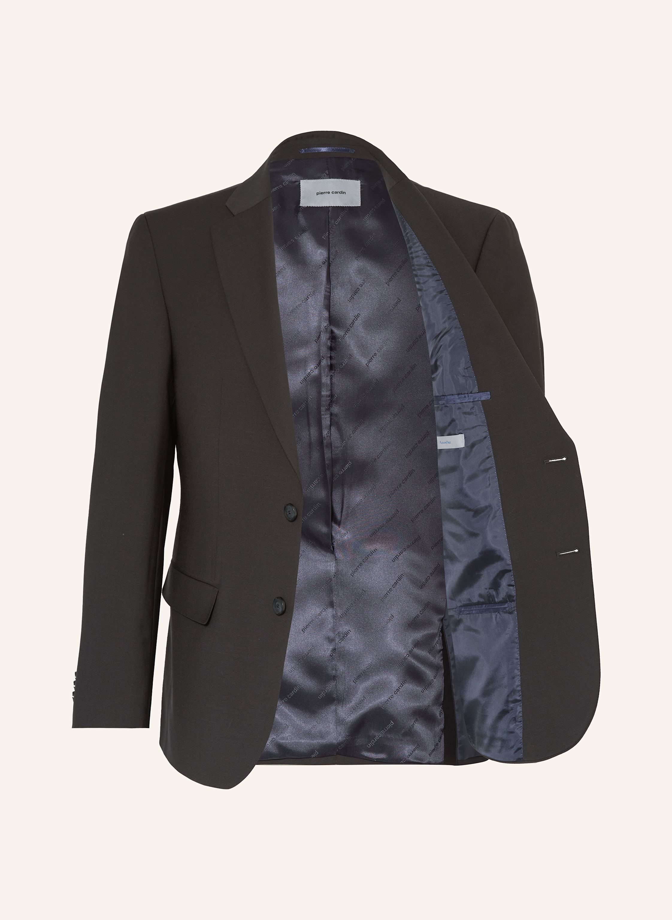 Thumbnail - Pierre Cardin Anzugsakko Pc-Grant-R Extra Slim Fit schwarz