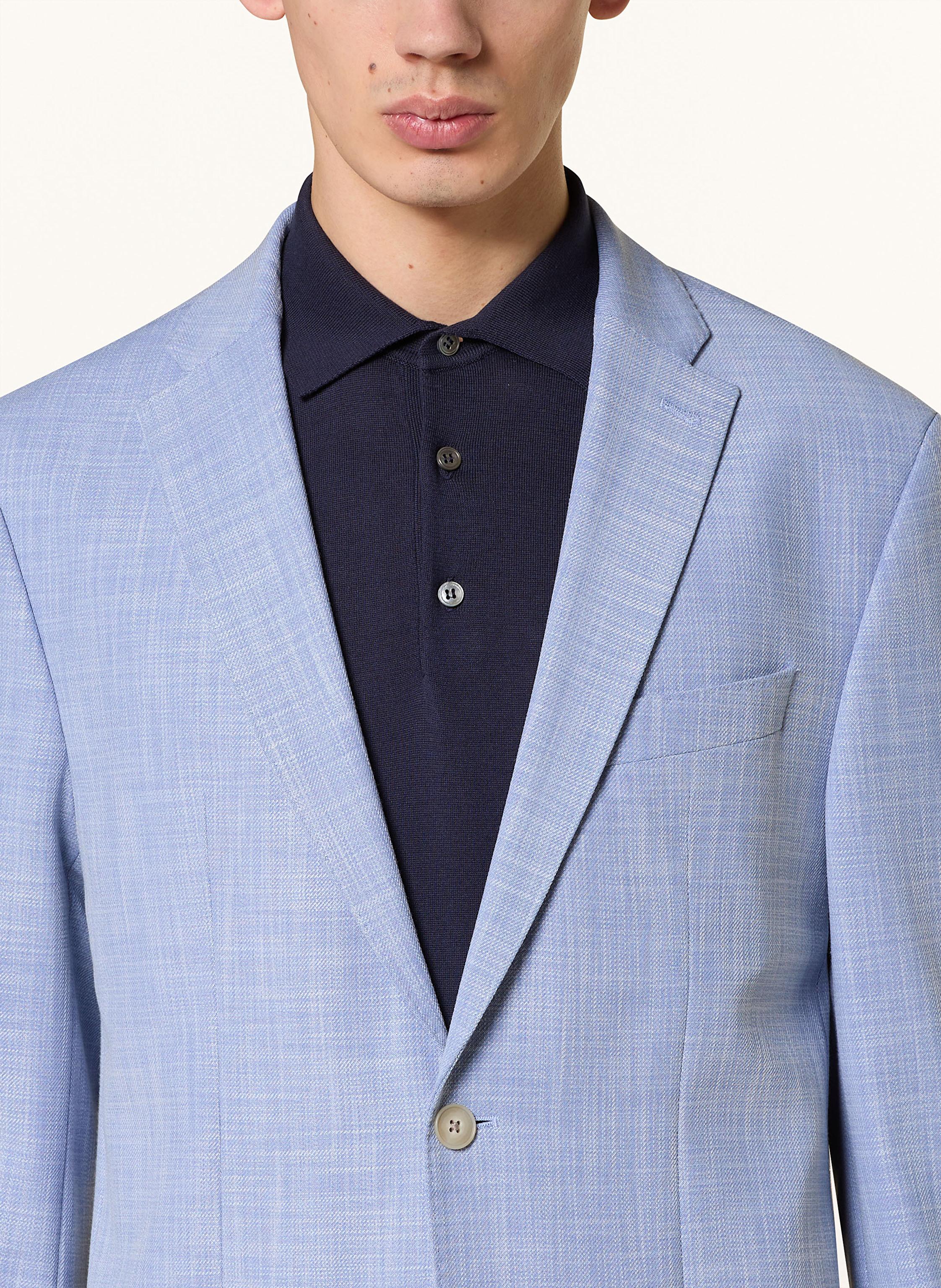 Thumbnail - Pierre Cardin Anzugsakko Michel Regular Fit blau