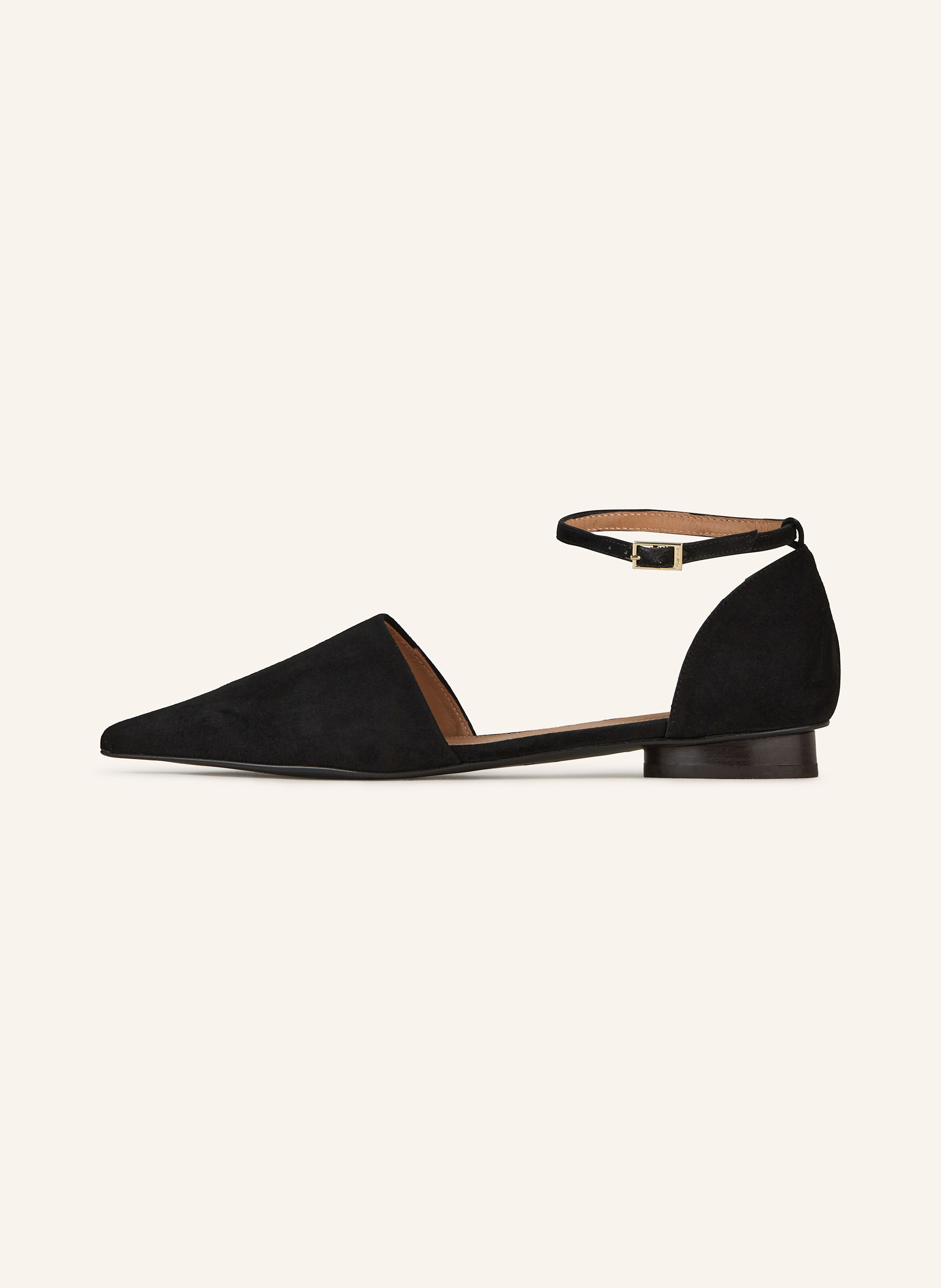 Thumbnail - Flattered Ballerinas Frankie schwarz