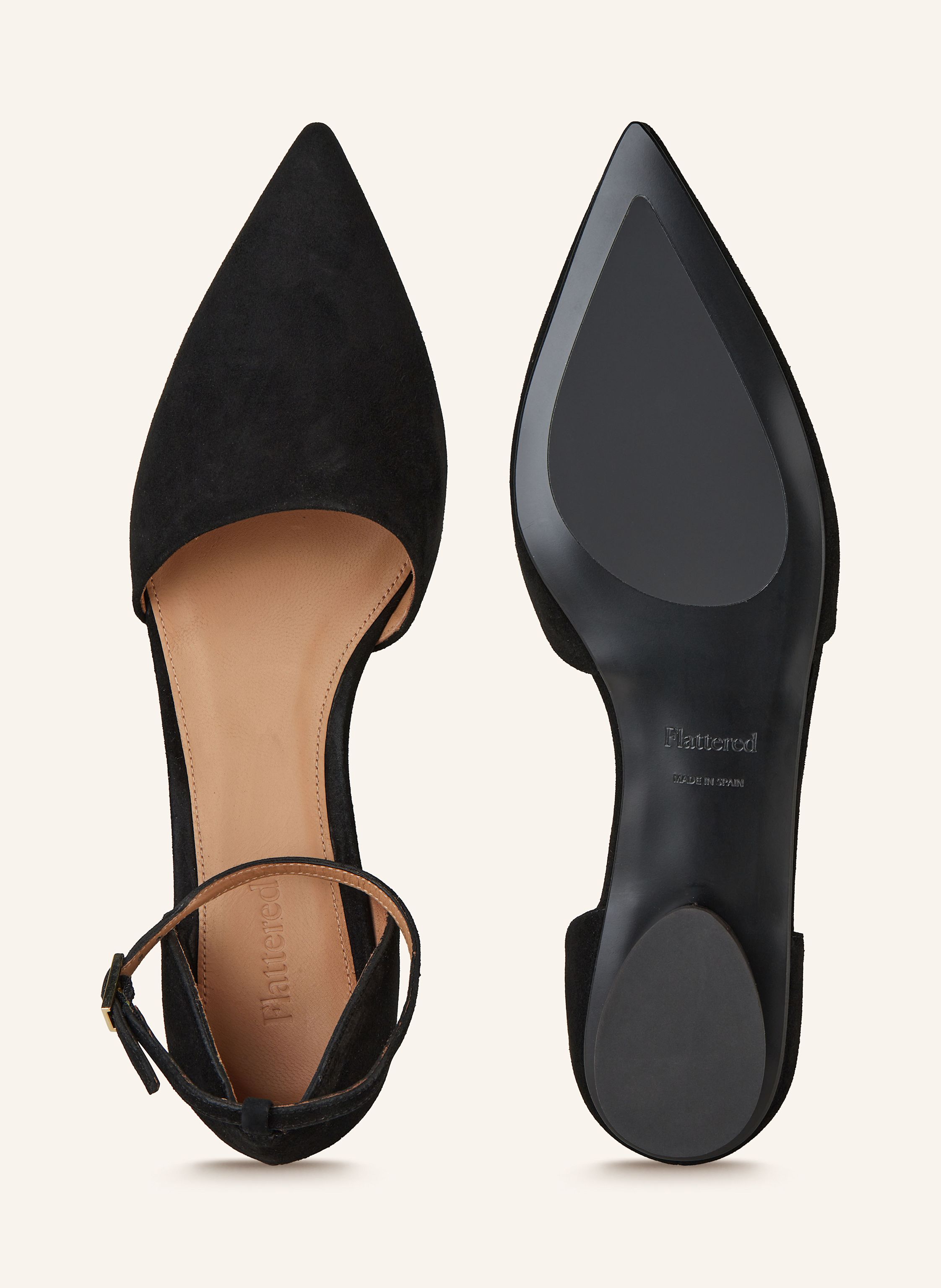 Thumbnail - Flattered Ballerinas Frankie schwarz