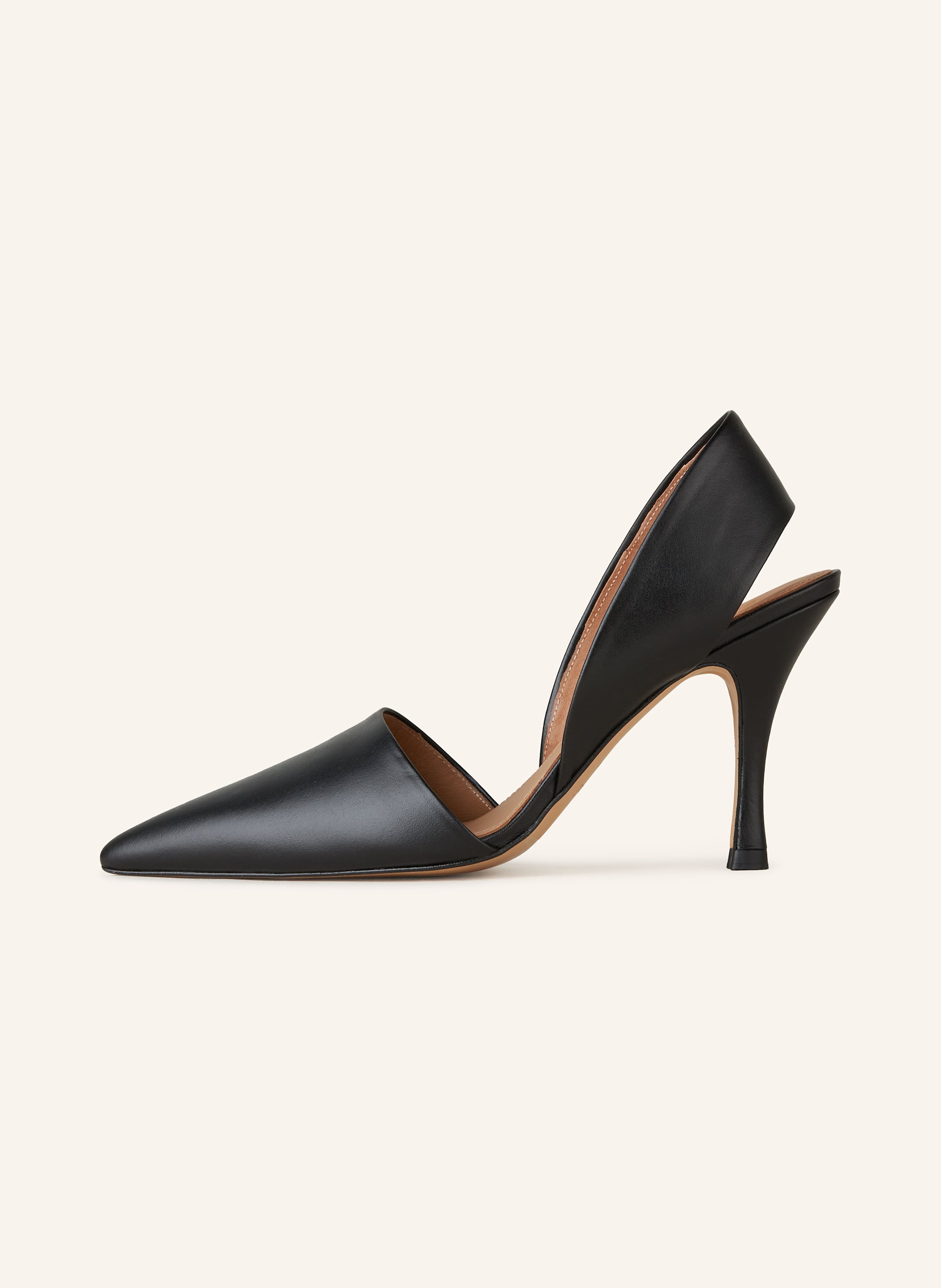 Thumbnail - Flattered Pumps Ricky schwarz