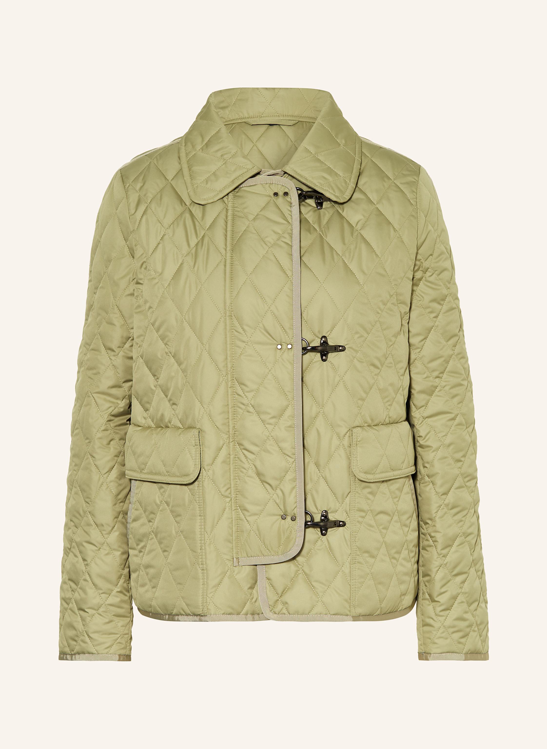 VIP【関税送料無料】希少 FAY 3GANCI QUILTED JACKET Fay Women's Quilted Jacket | Vintage High End Luxury