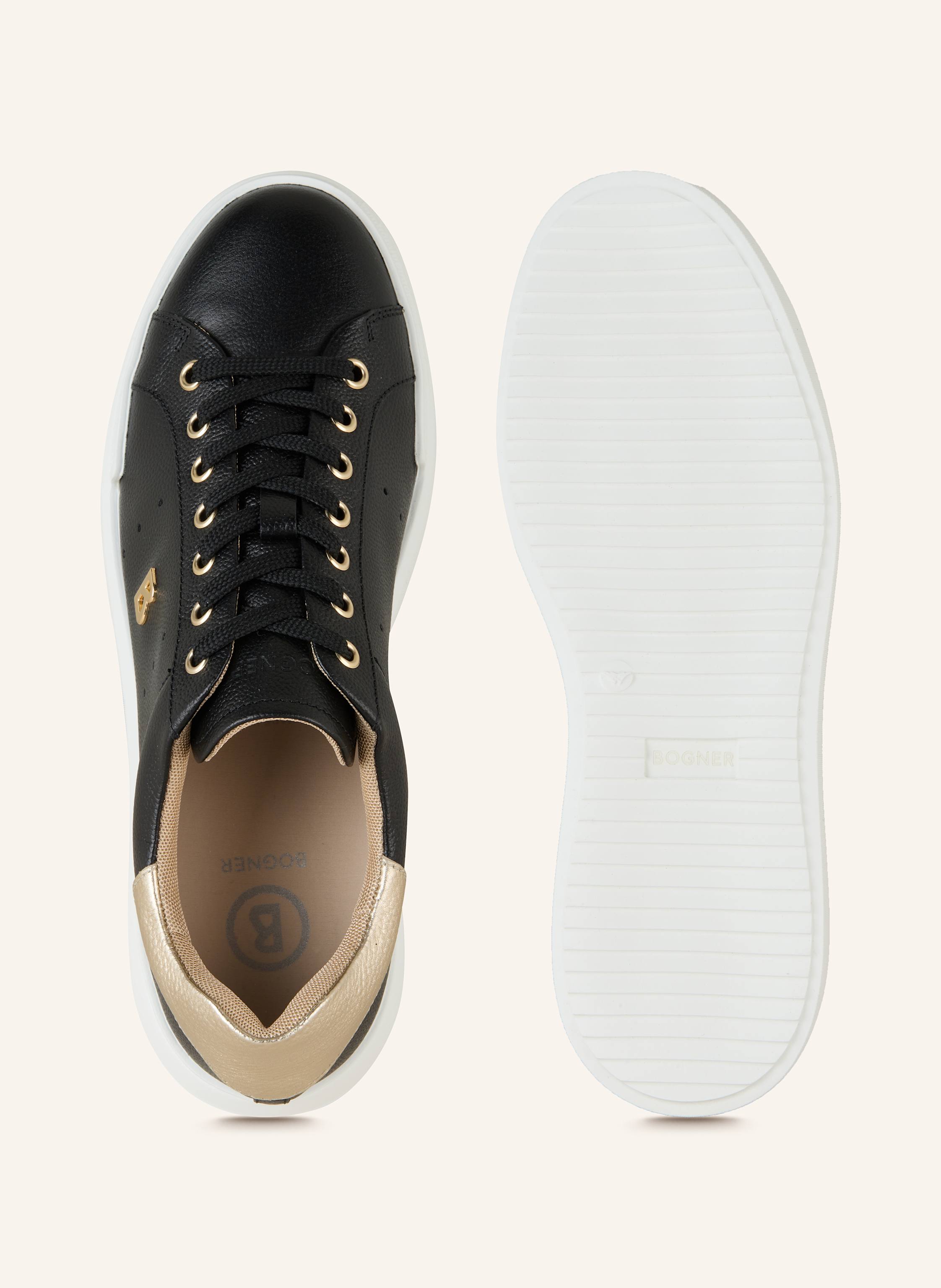 Thumbnail - Bogner Sneaker Hollywood 20 C schwarz