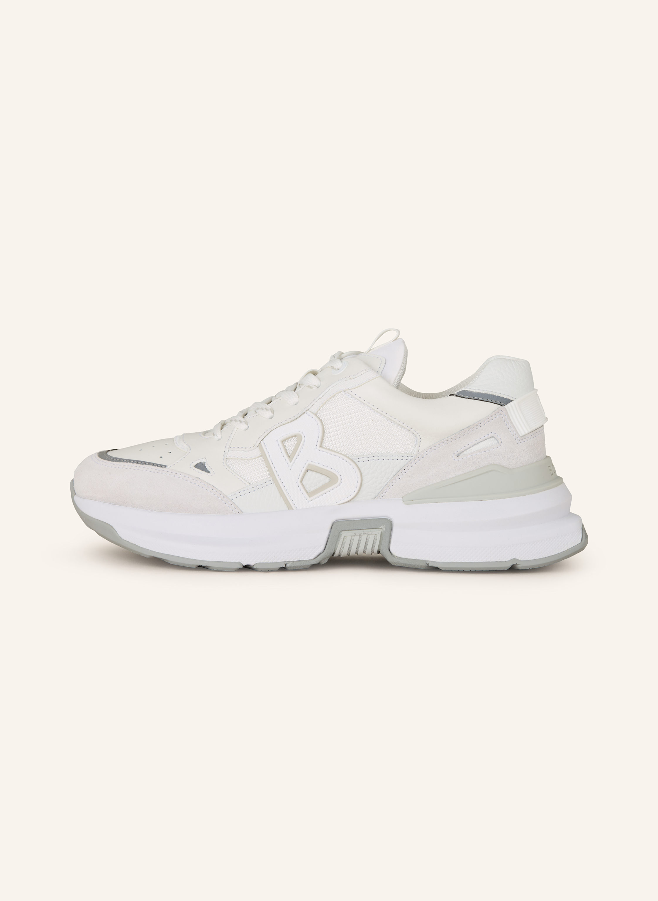 Thumbnail - Bogner Sneaker ctp25 weiss