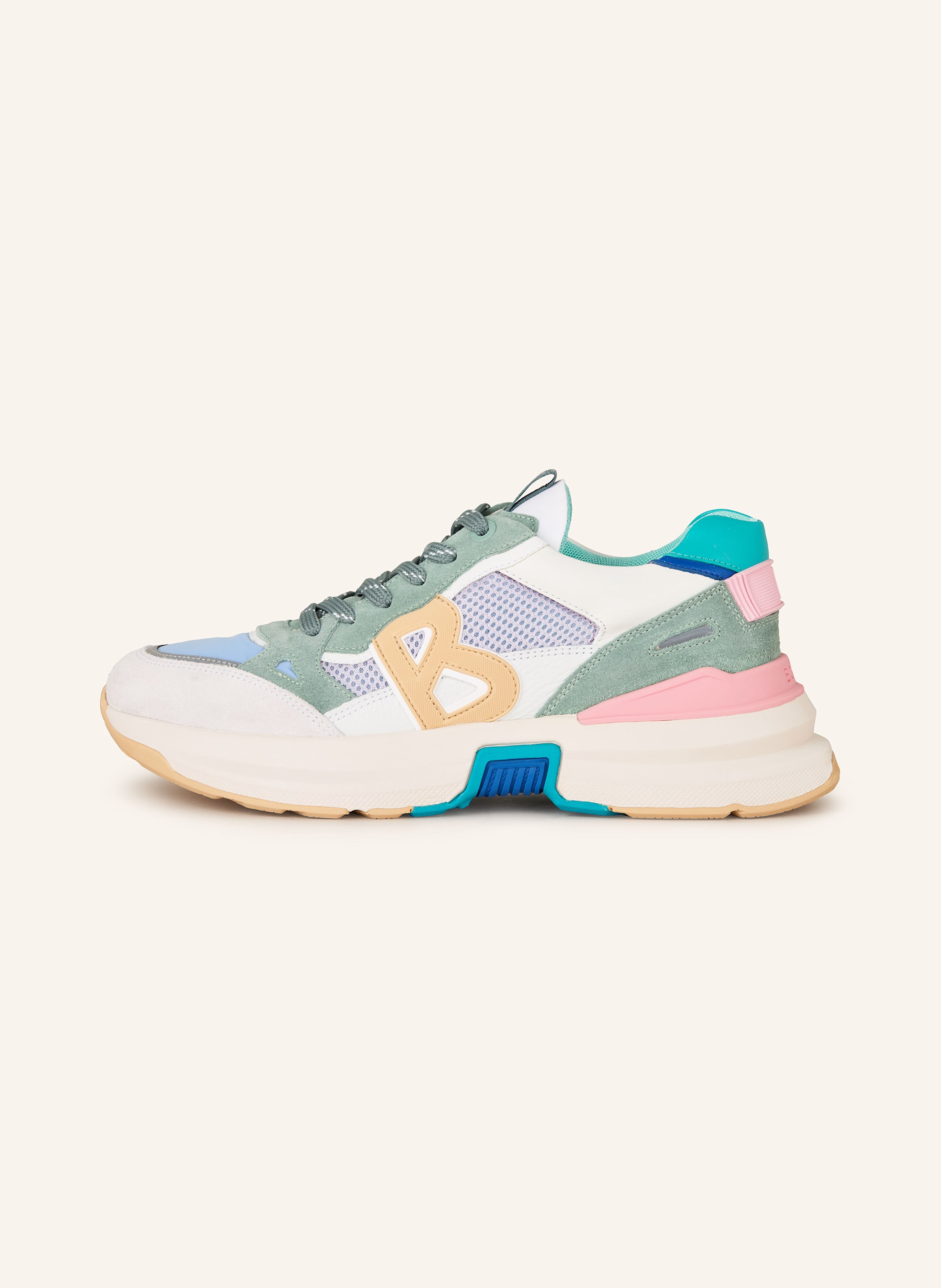 Thumbnail - Bogner Sneaker ctp25 gruen