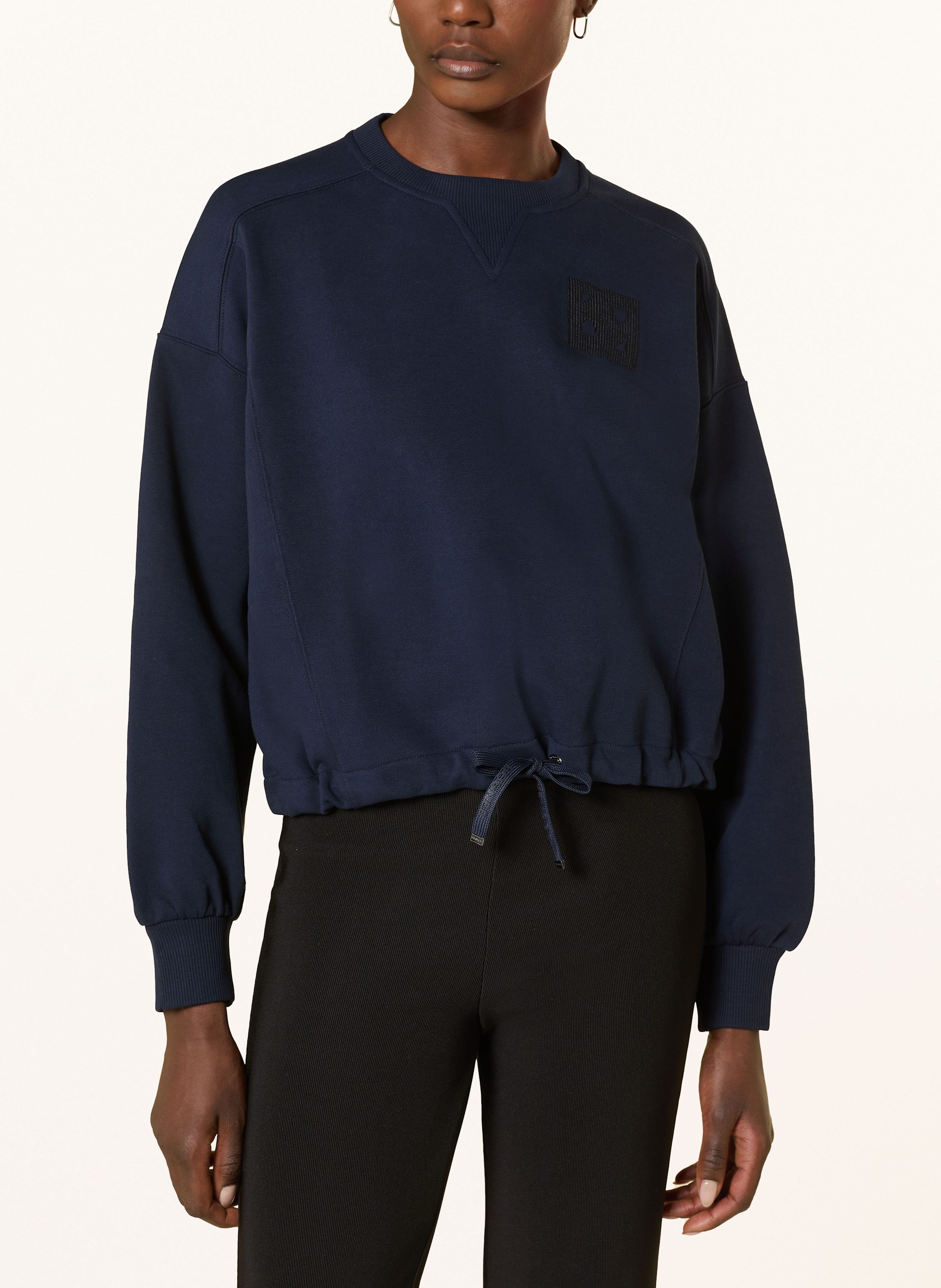 Thumbnail - Bogner Sweatshirt Eldina blau