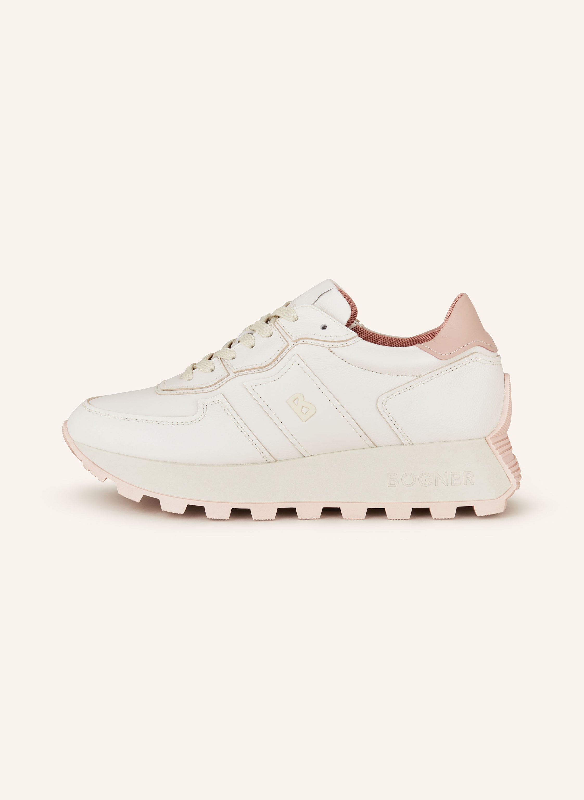 Thumbnail - Bogner Sneaker Osak weiss