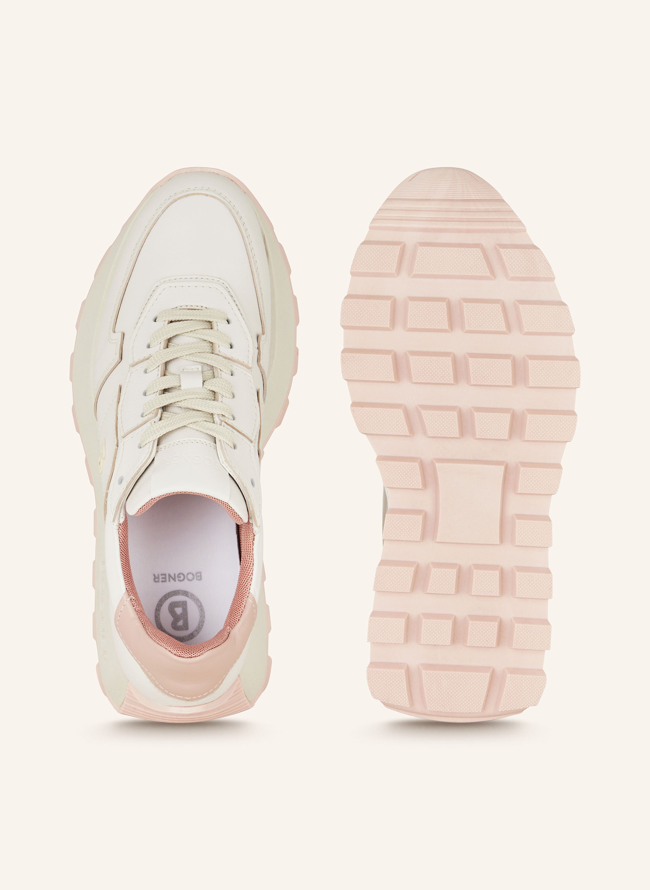 Thumbnail - Bogner Sneaker Osak weiss