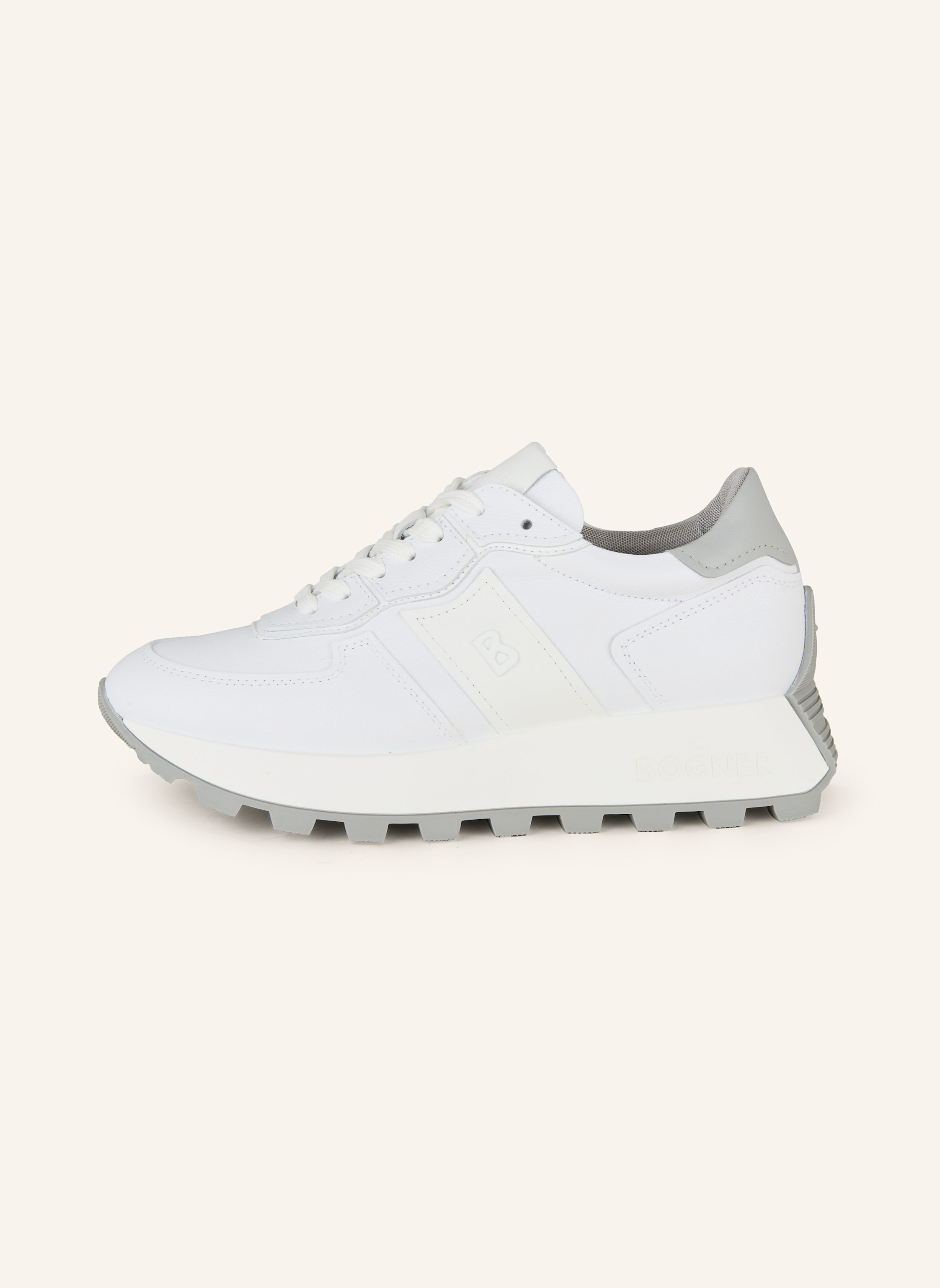 Thumbnail - Bogner Sneaker Osak weiss