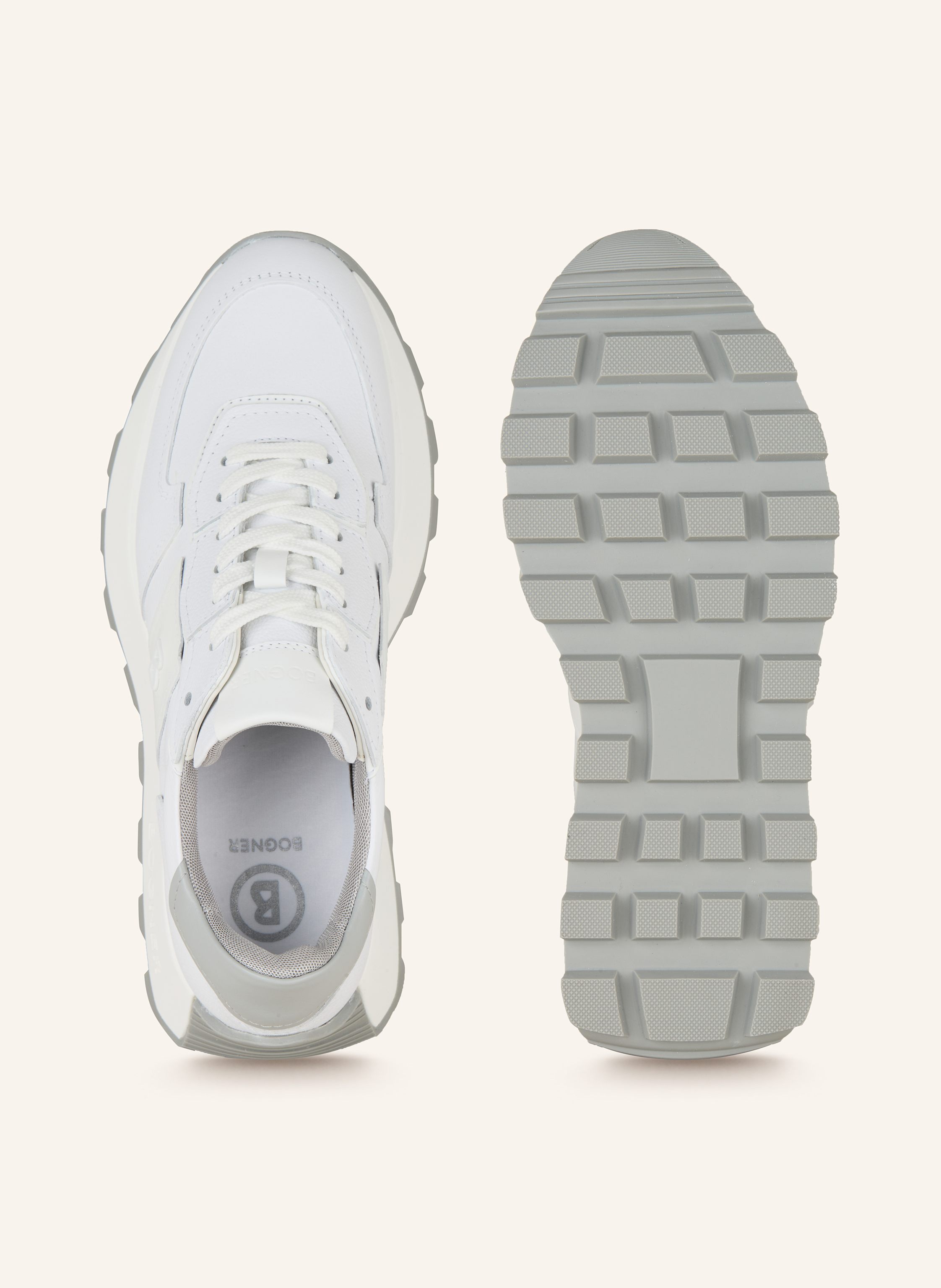 Thumbnail - Bogner Sneaker Osak weiss