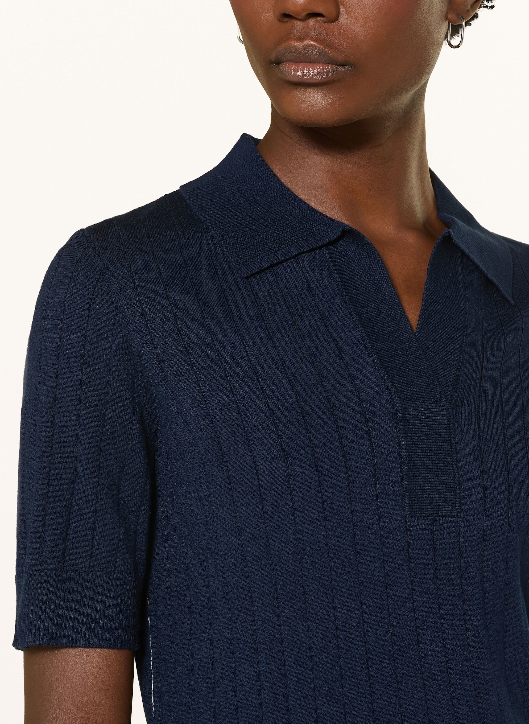 Thumbnail - Bogner Strickshirt June Mit Seide blau