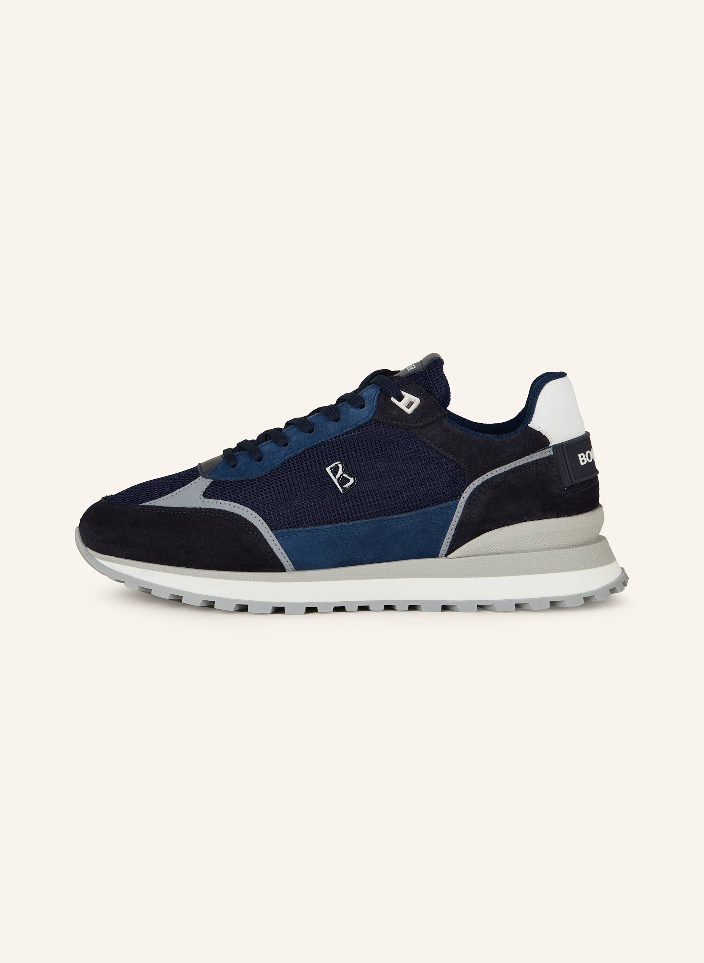Thumbnail - Bogner Sneaker Newport blau