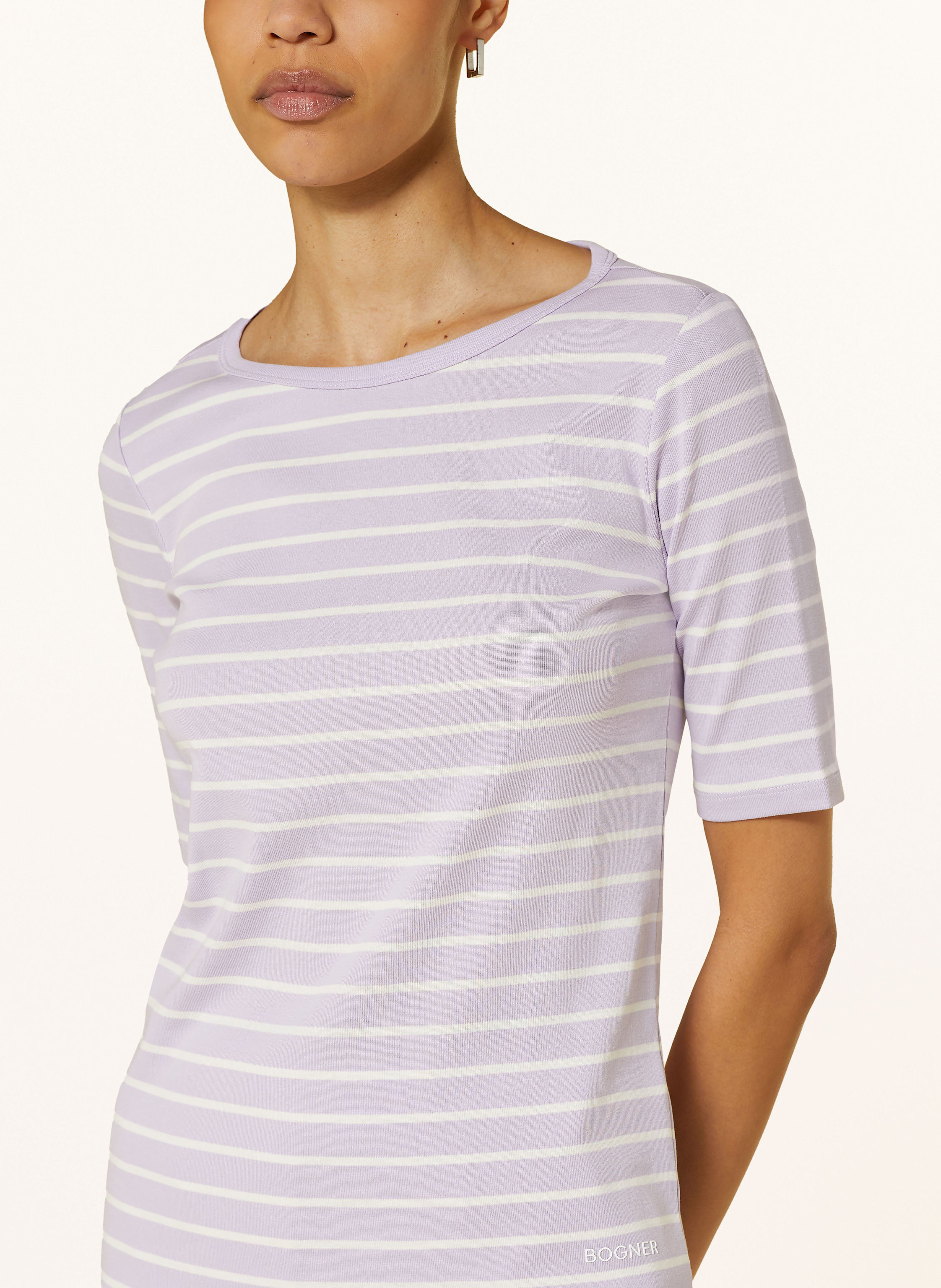 Thumbnail - Bogner T-Shirt Louna lila