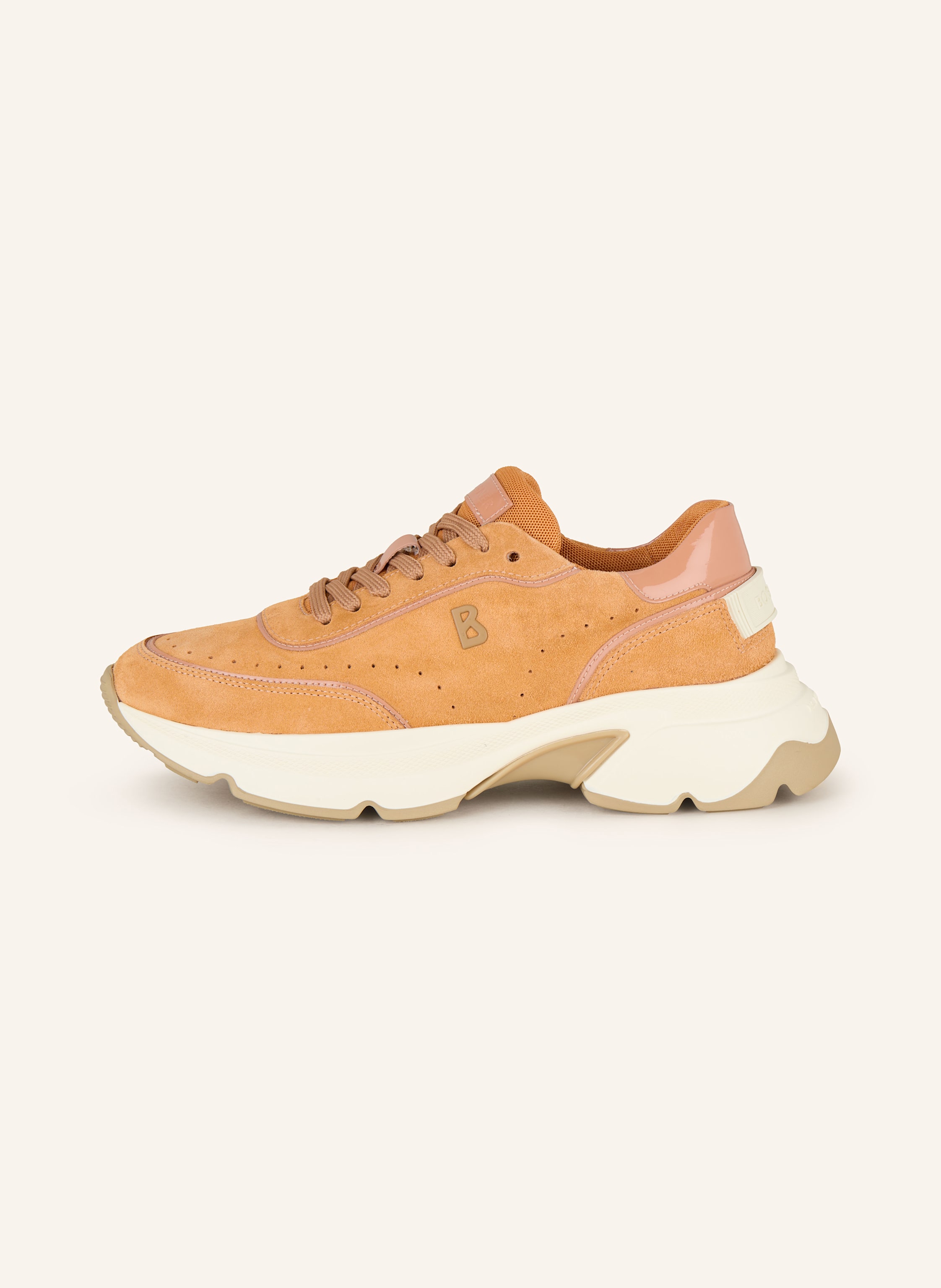 Thumbnail - Bogner Sneaker Kobe orange