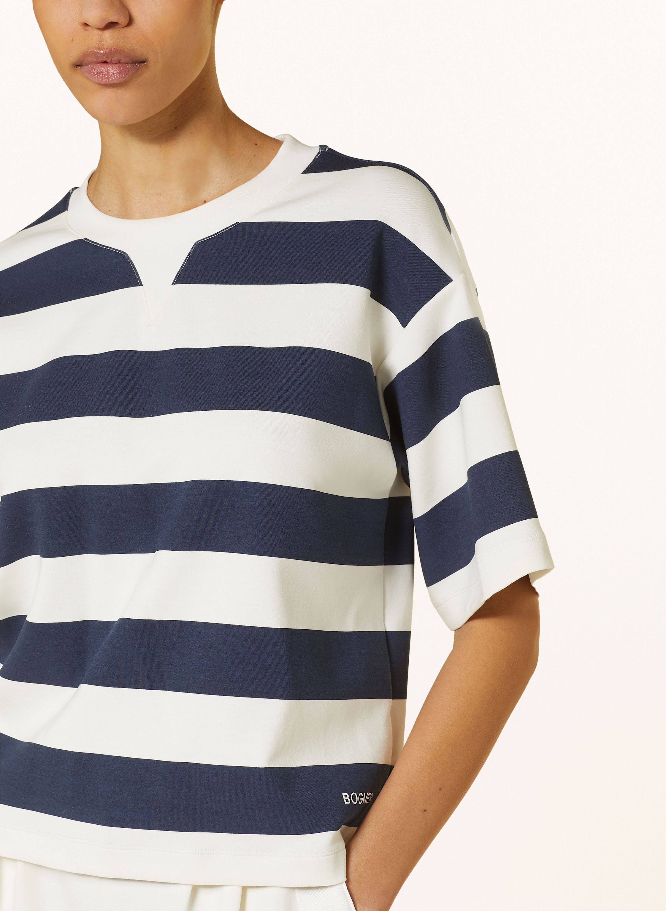 Thumbnail - Bogner T-Shirt Stacey blau