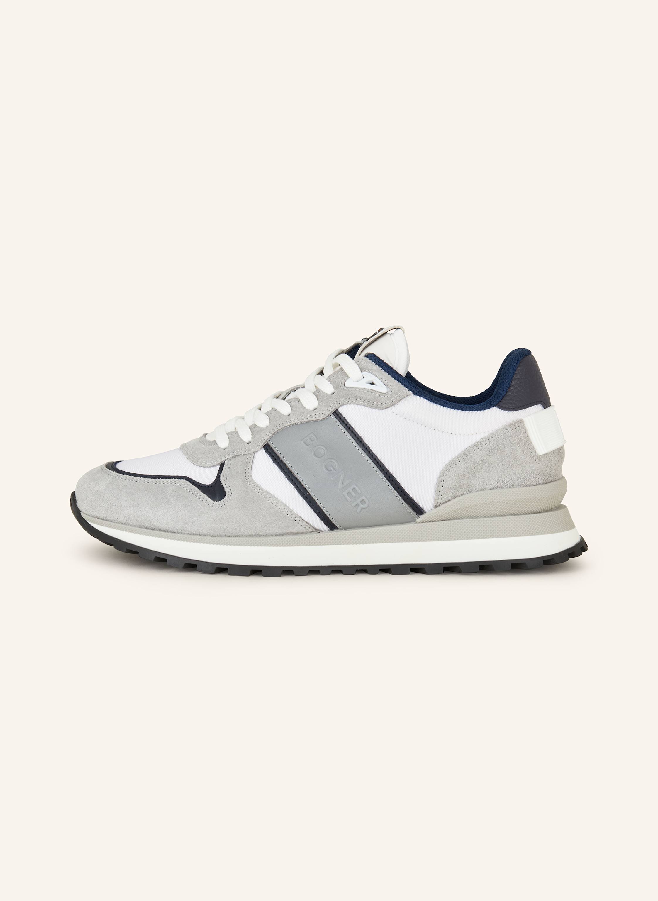 Thumbnail - Bogner Sneaker Newport grau