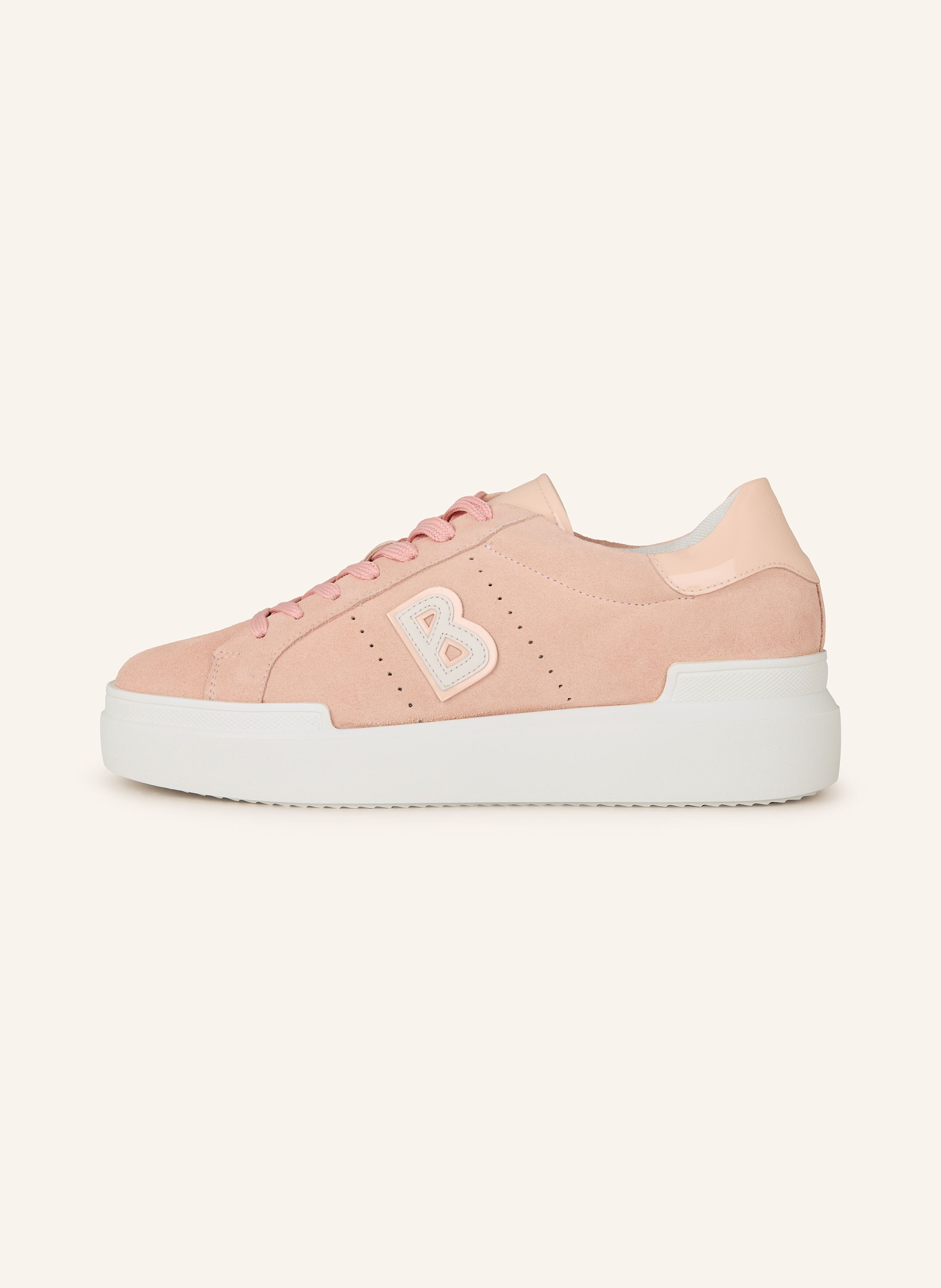 Thumbnail - Bogner Sneaker Hollywood rosa