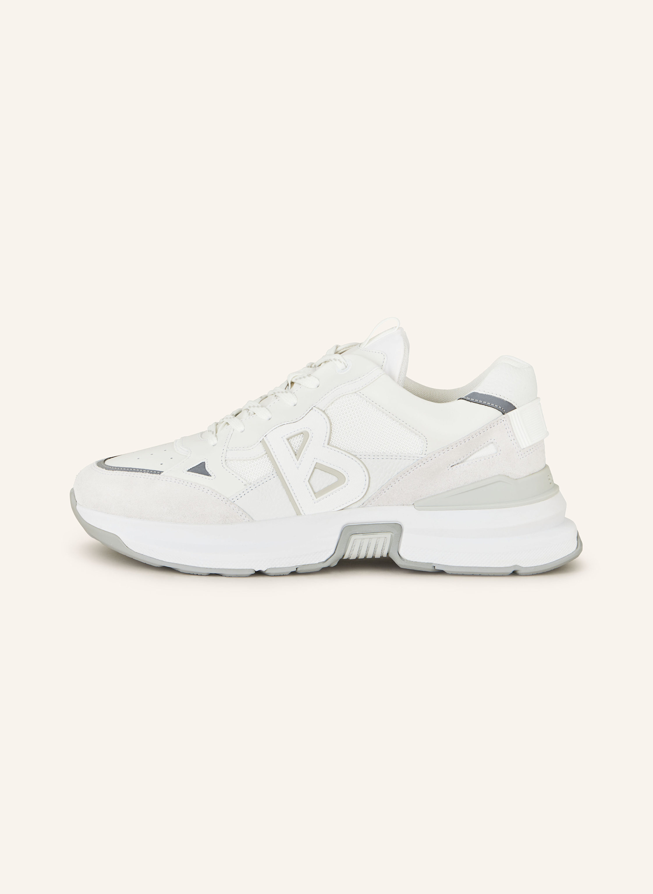 Thumbnail - Bogner Sneaker ctp25 weiss