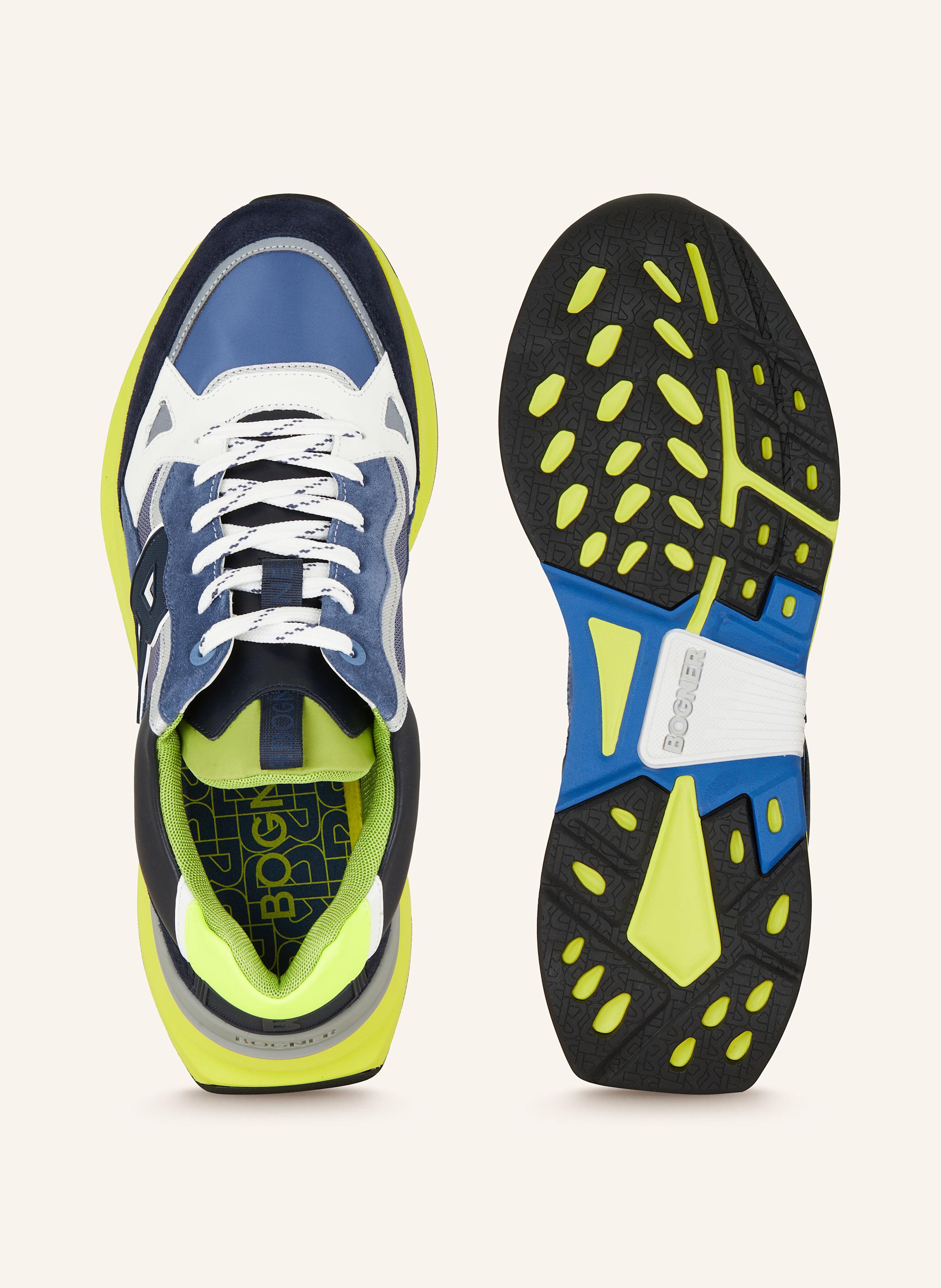 Thumbnail - Bogner Sneaker ctp25 blau