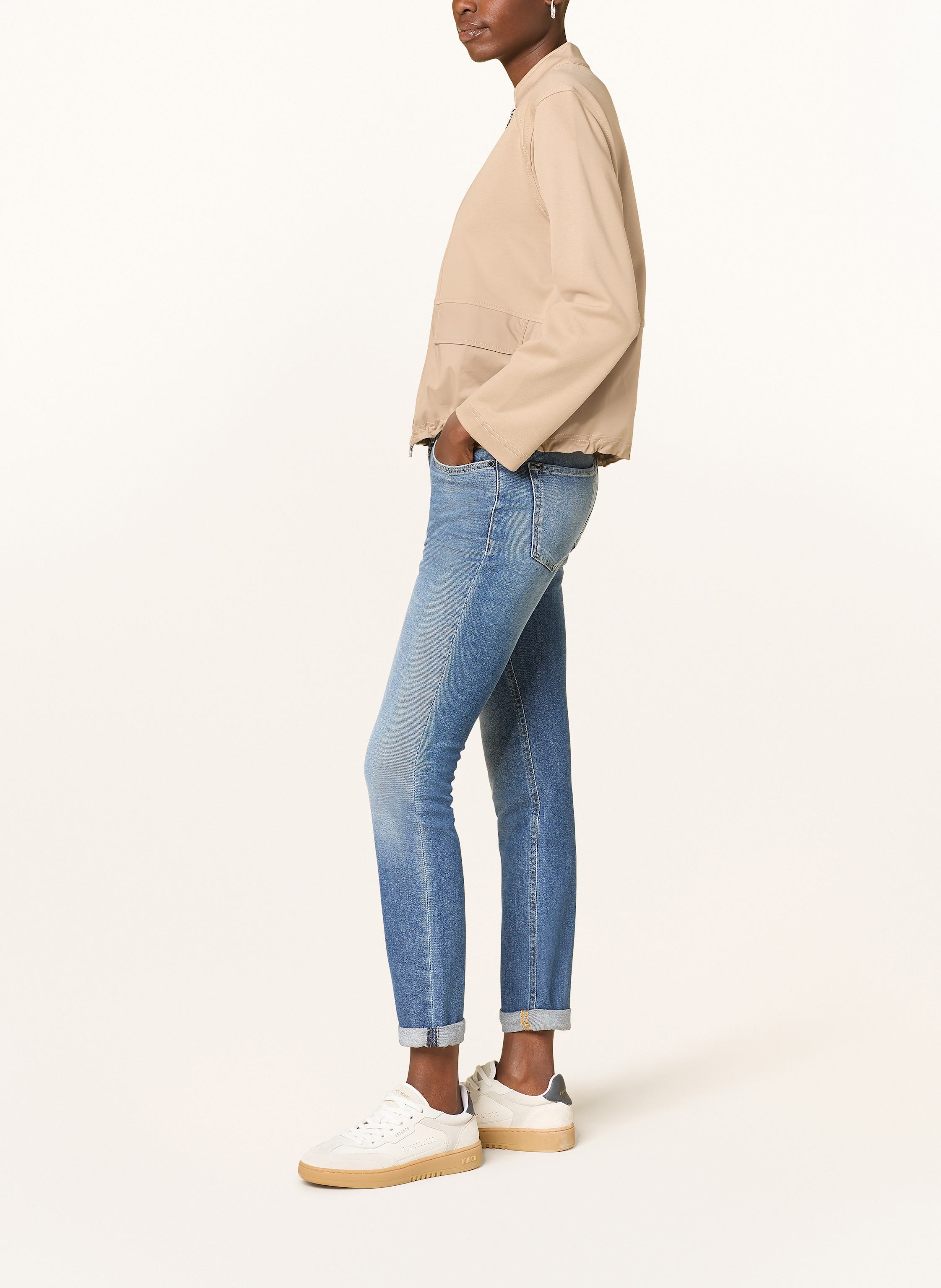 Thumbnail - Bogner Skinny Jeans Bridget blau