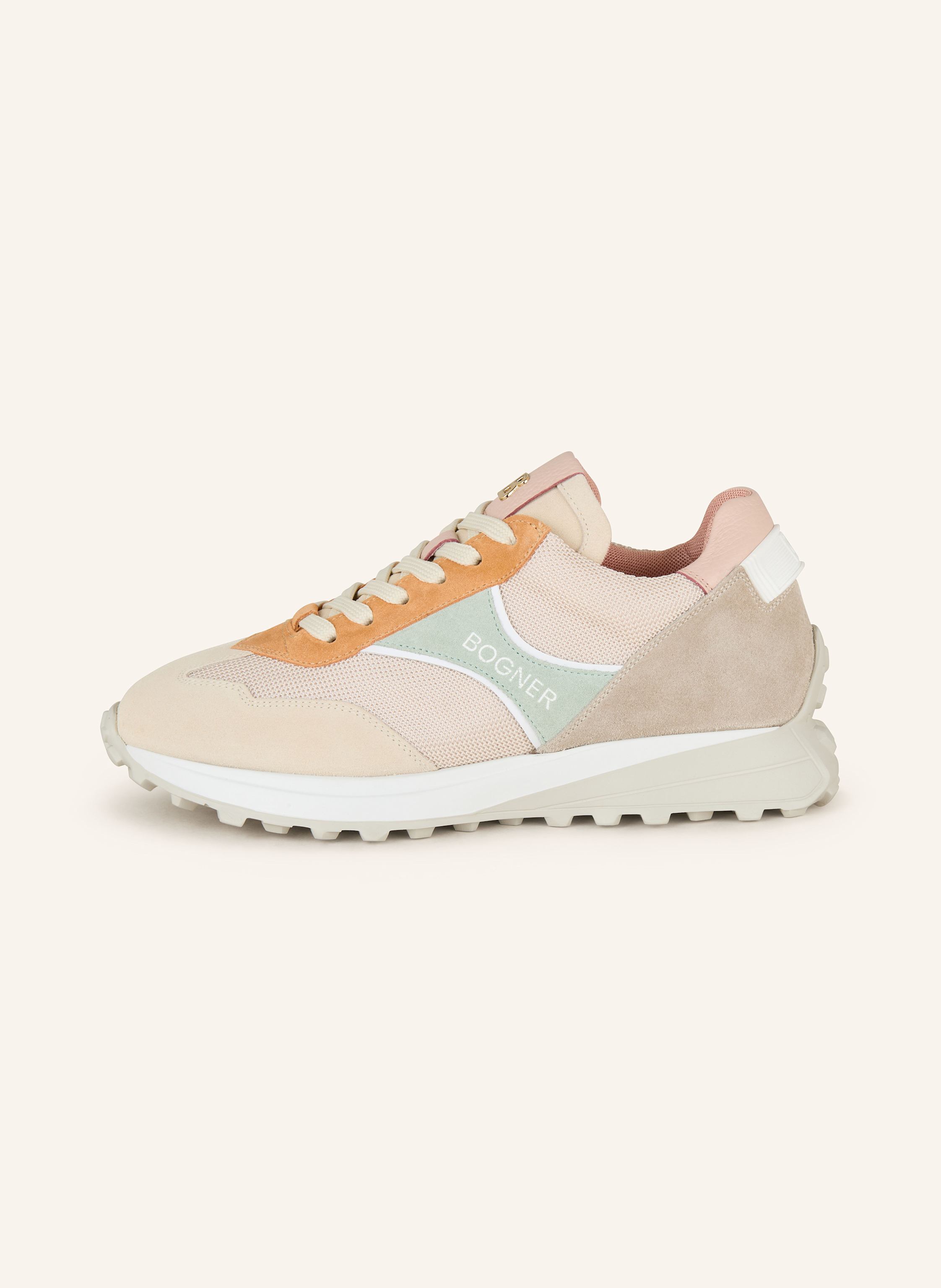 Thumbnail - Bogner Sneaker Charlotte beige