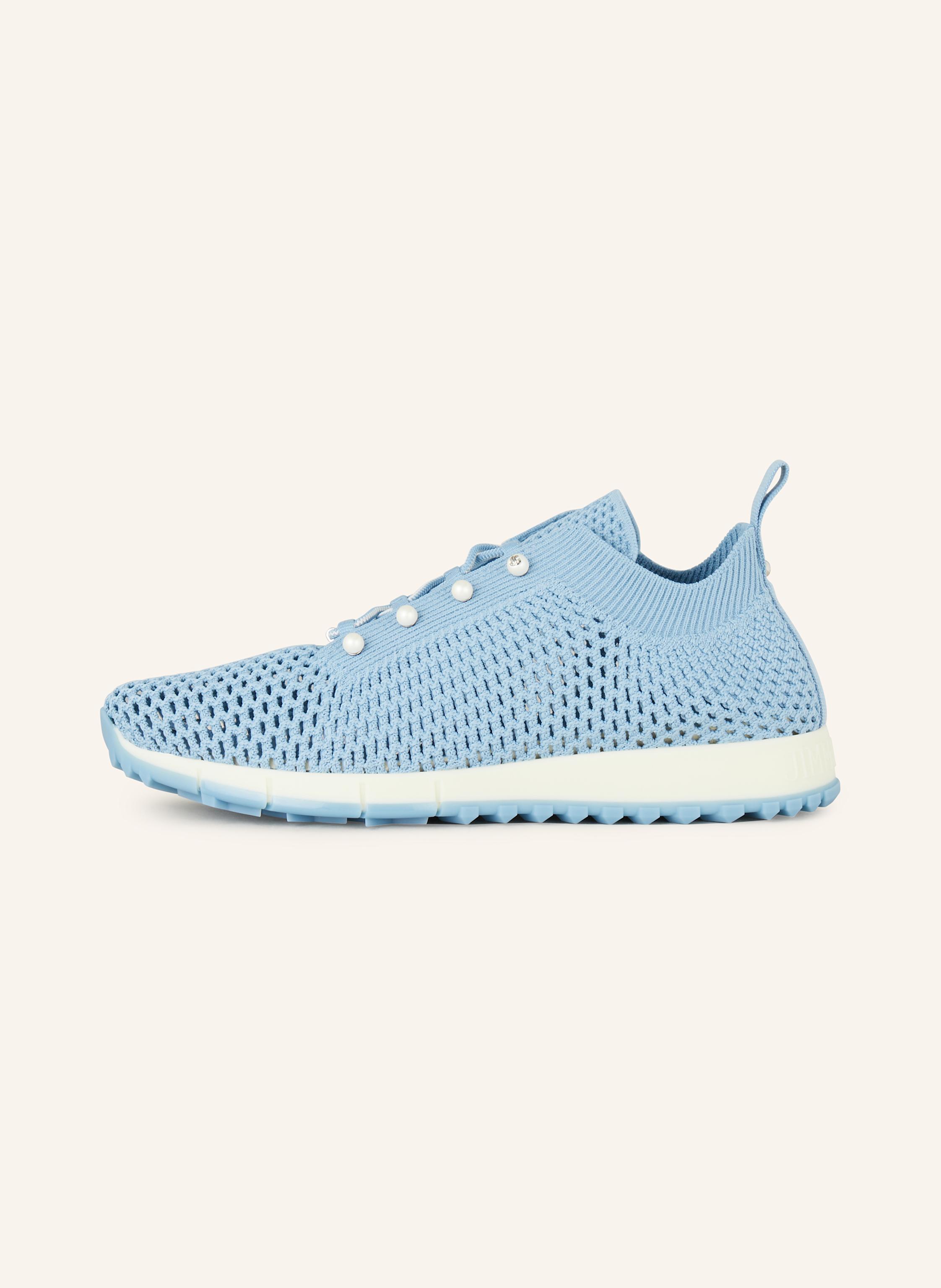Thumbnail - Jimmy Choo Sneaker Veles blau