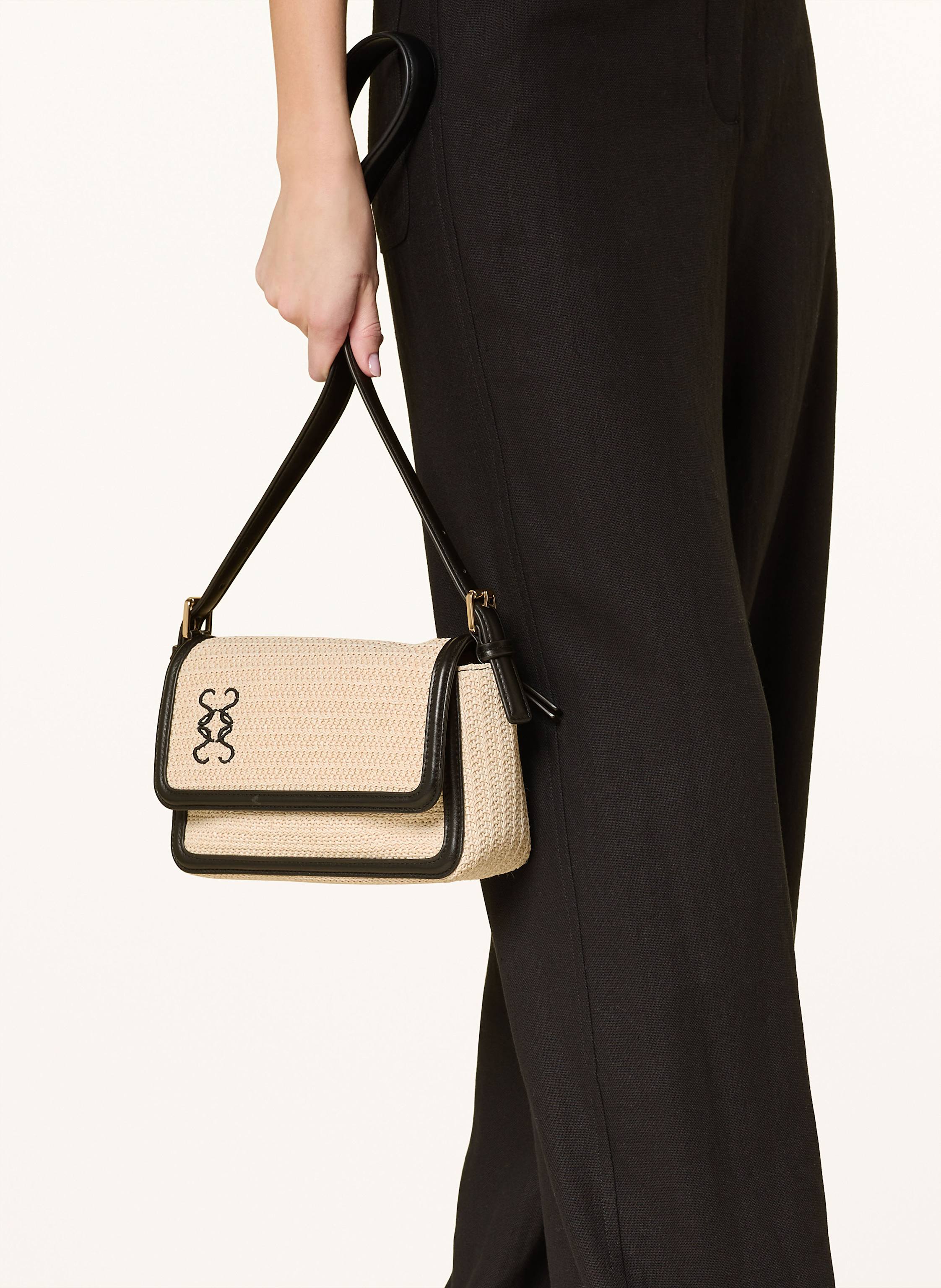 Thumbnail - Smith & Soul Schultertasche Nala Small braun