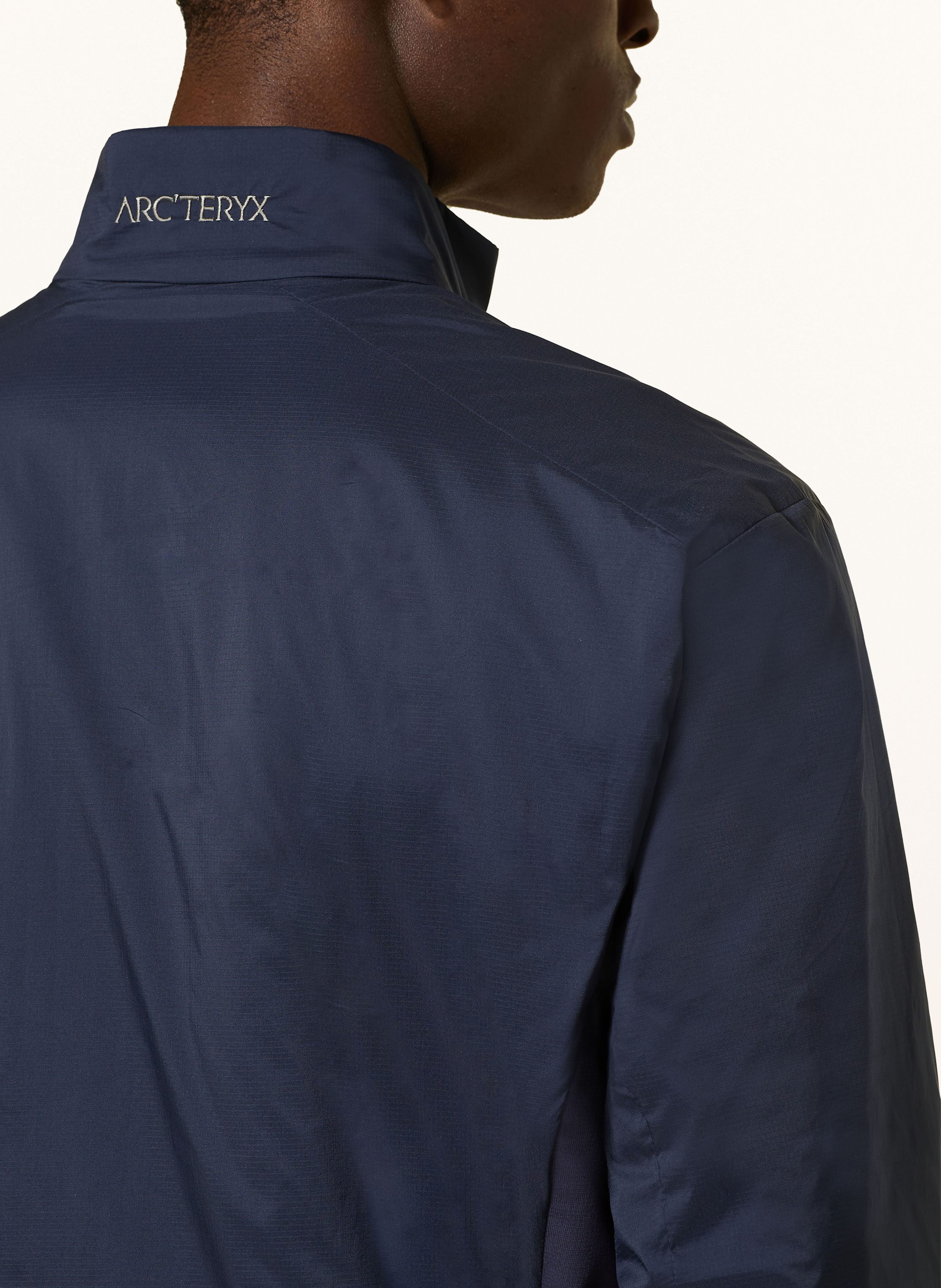 Thumbnail - Arc'teryx Funktionsjacke Atom blau