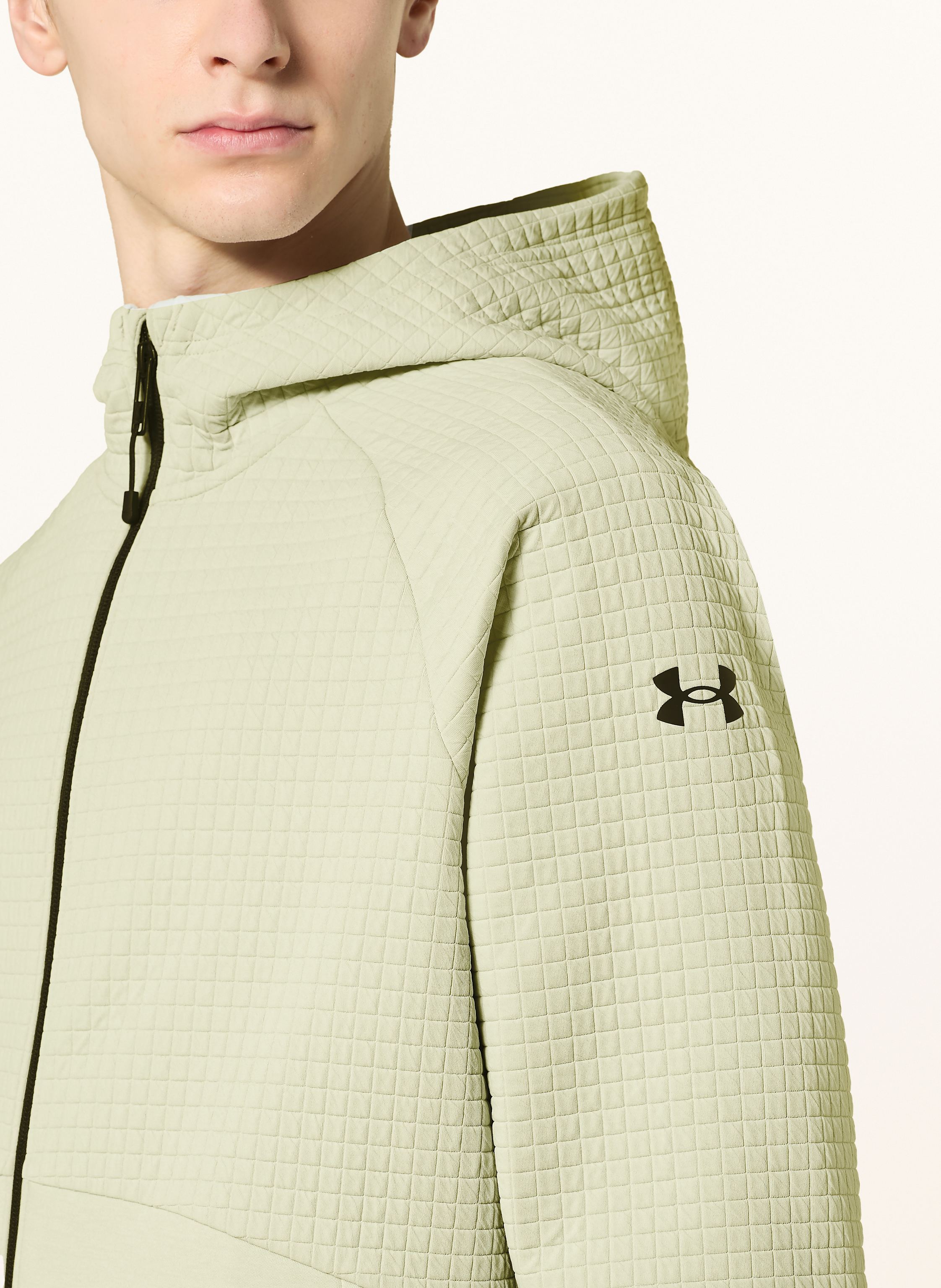 Thumbnail - Under Armour Hoodie Unstoppable Grid gruen