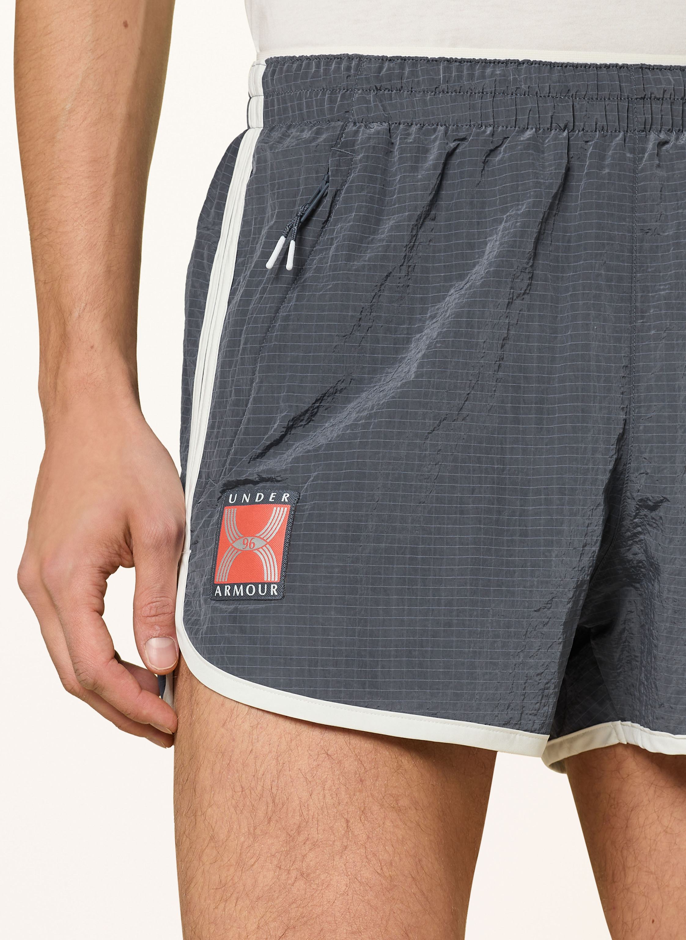 Thumbnail - Under Armour Laufshorts 96 Run grau