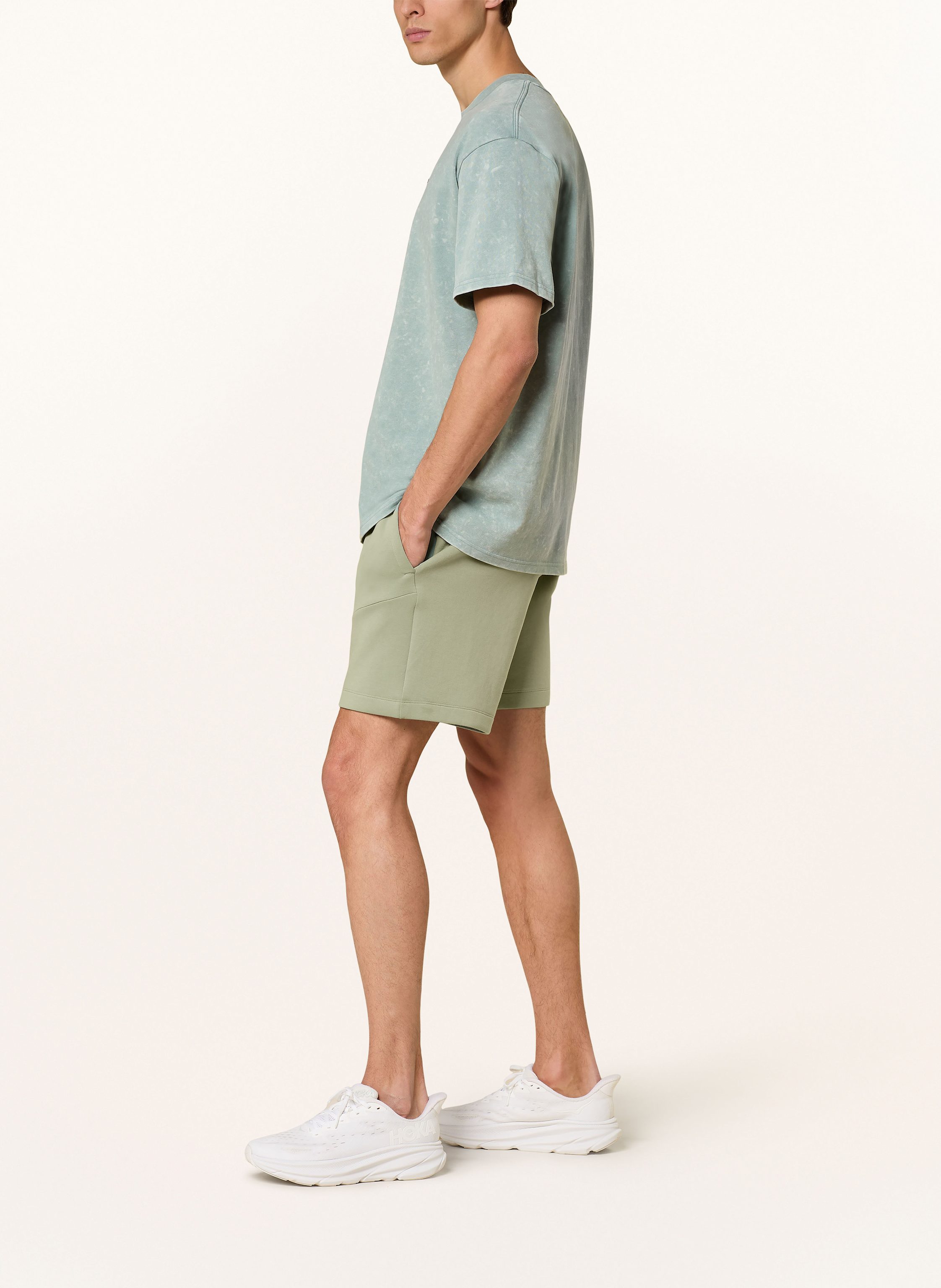 Thumbnail - Under Armour Sweatshorts Ua Unstopable gruen