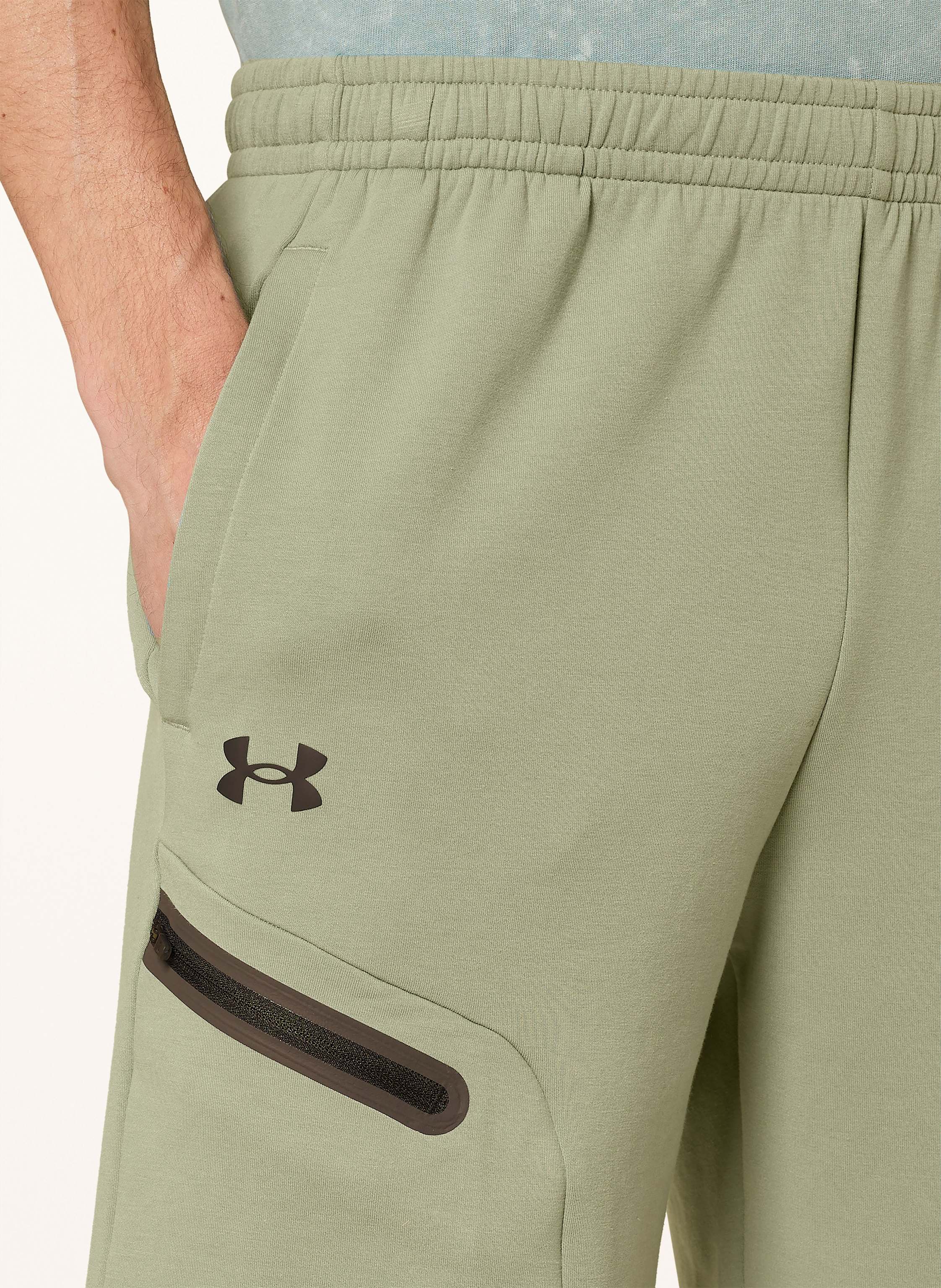 Thumbnail - Under Armour Sweatshorts Ua Unstopable gruen