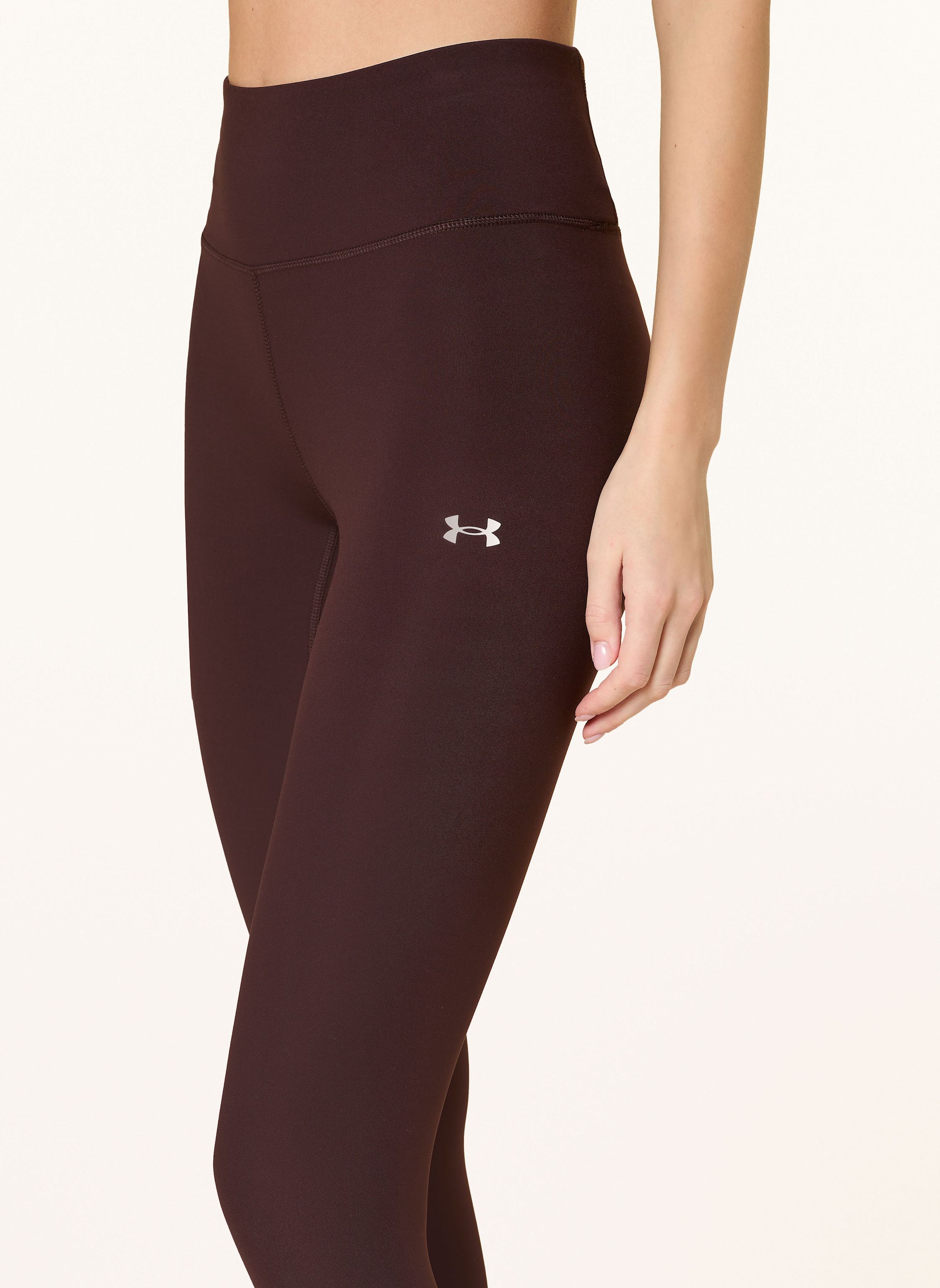 Thumbnail - Under Armour Tights Ua Motion braun