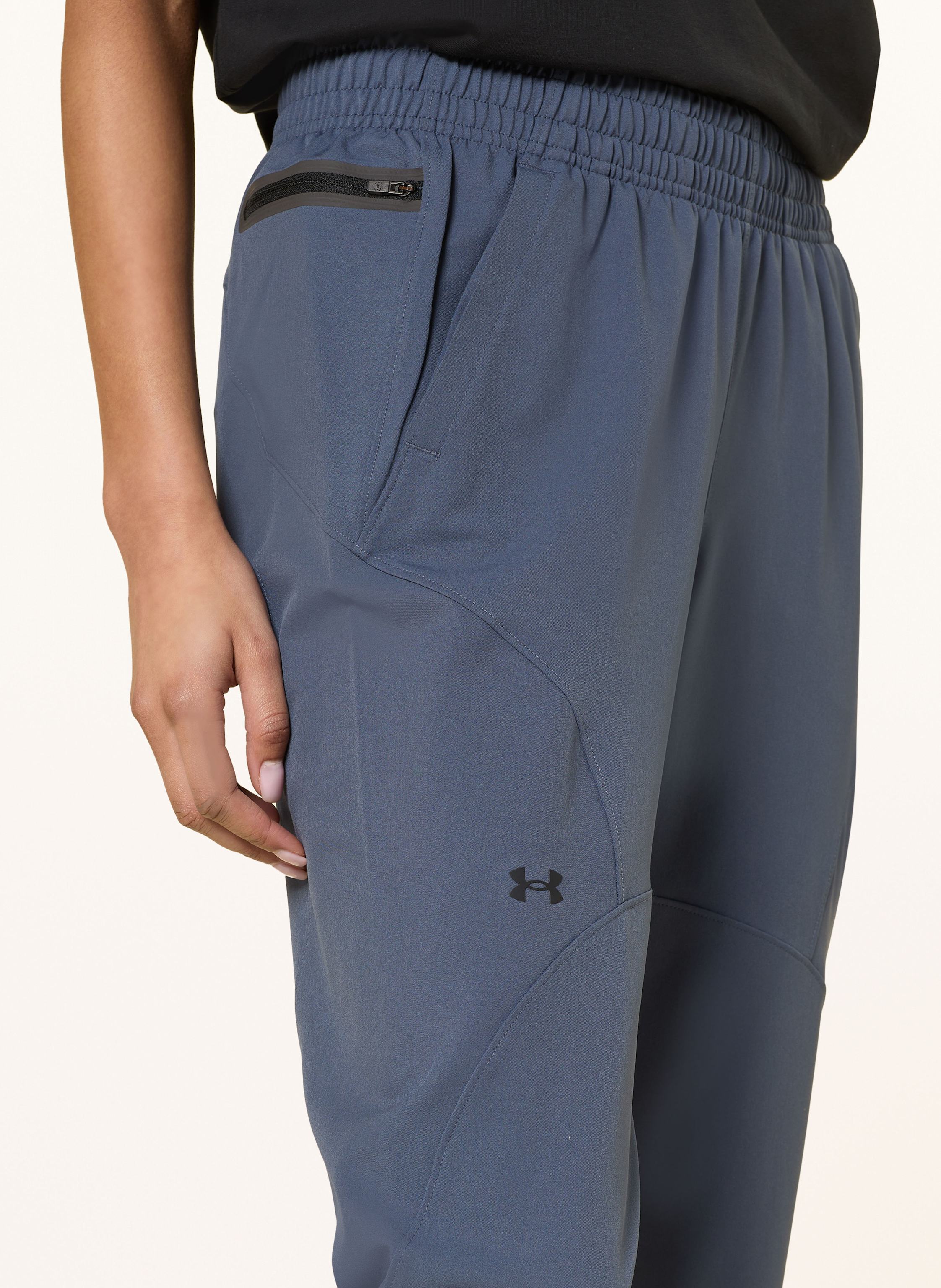 Thumbnail - Under Armour Trainingshose Ua Unstoppable grau