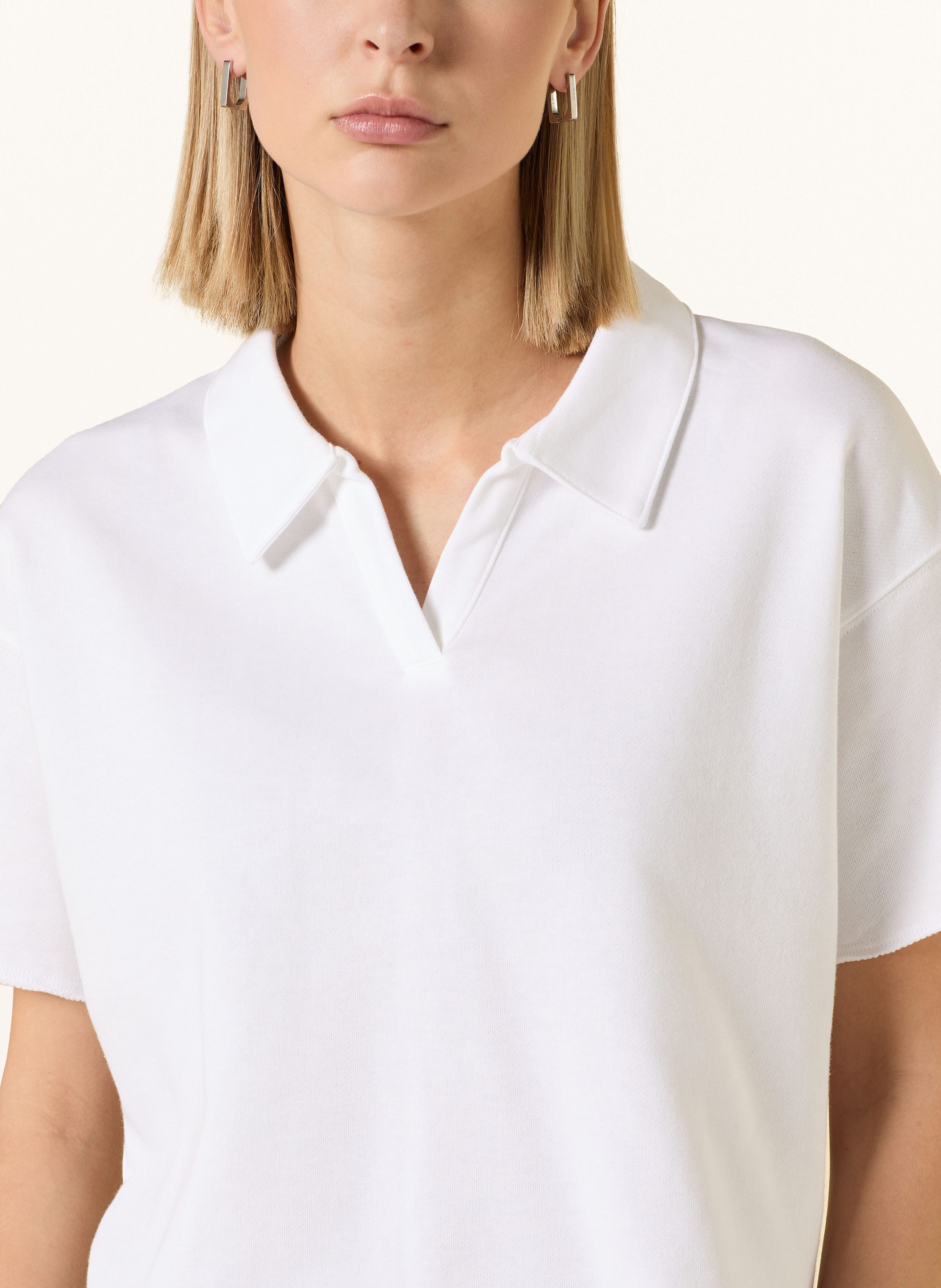 Thumbnail - Under Armour Jersey-Poloshirt Ua Icon weiss