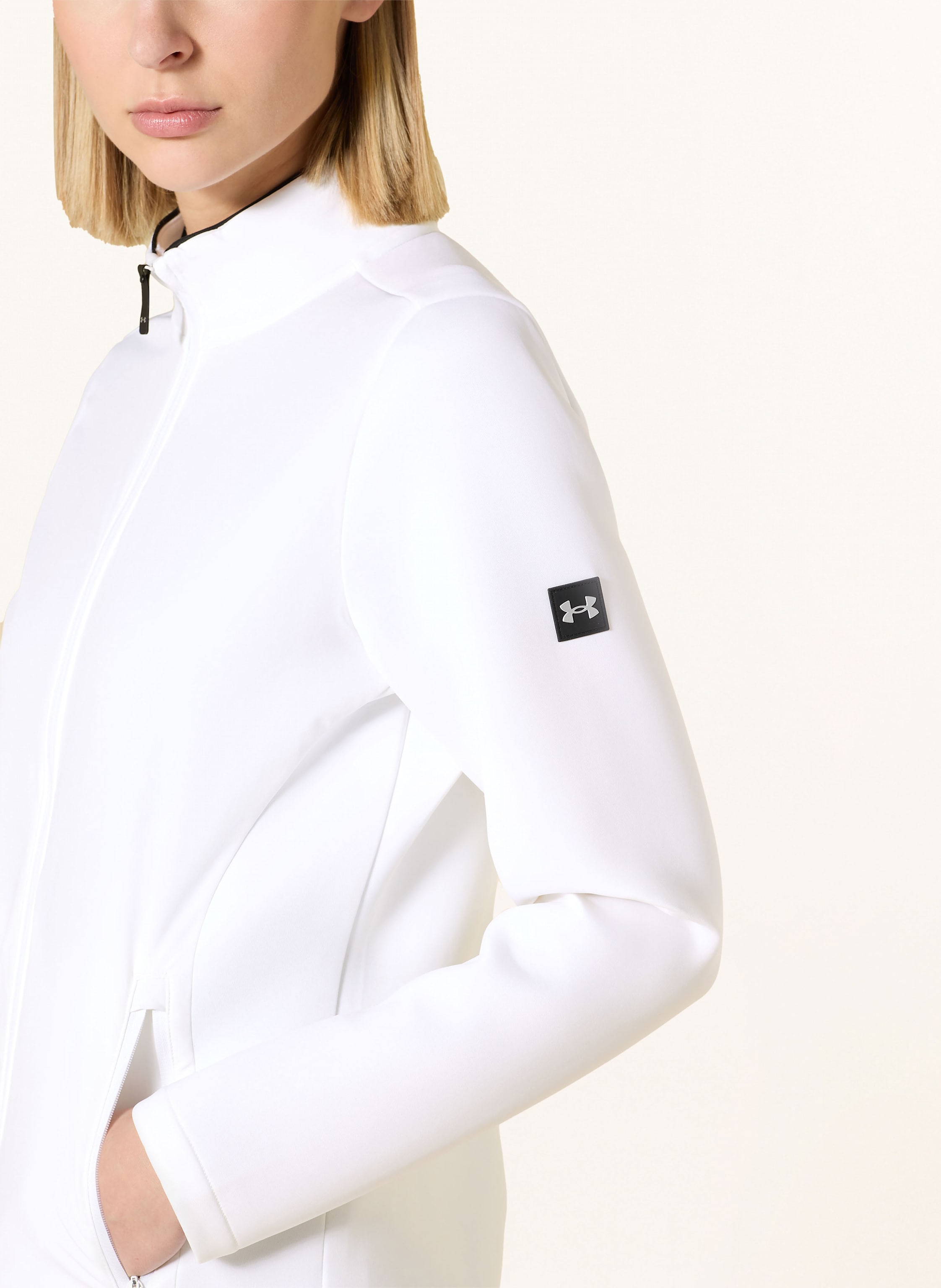 Thumbnail - Under Armour Trainingsjacke Ua Drive Pro Storm weiss