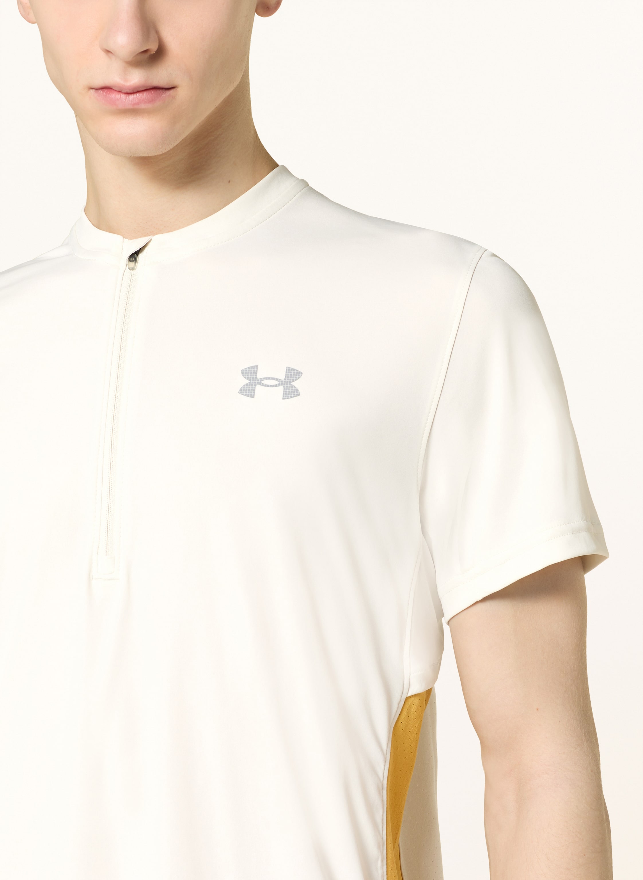Thumbnail - Under Armour Laufshirt Trail Run Zp weiss