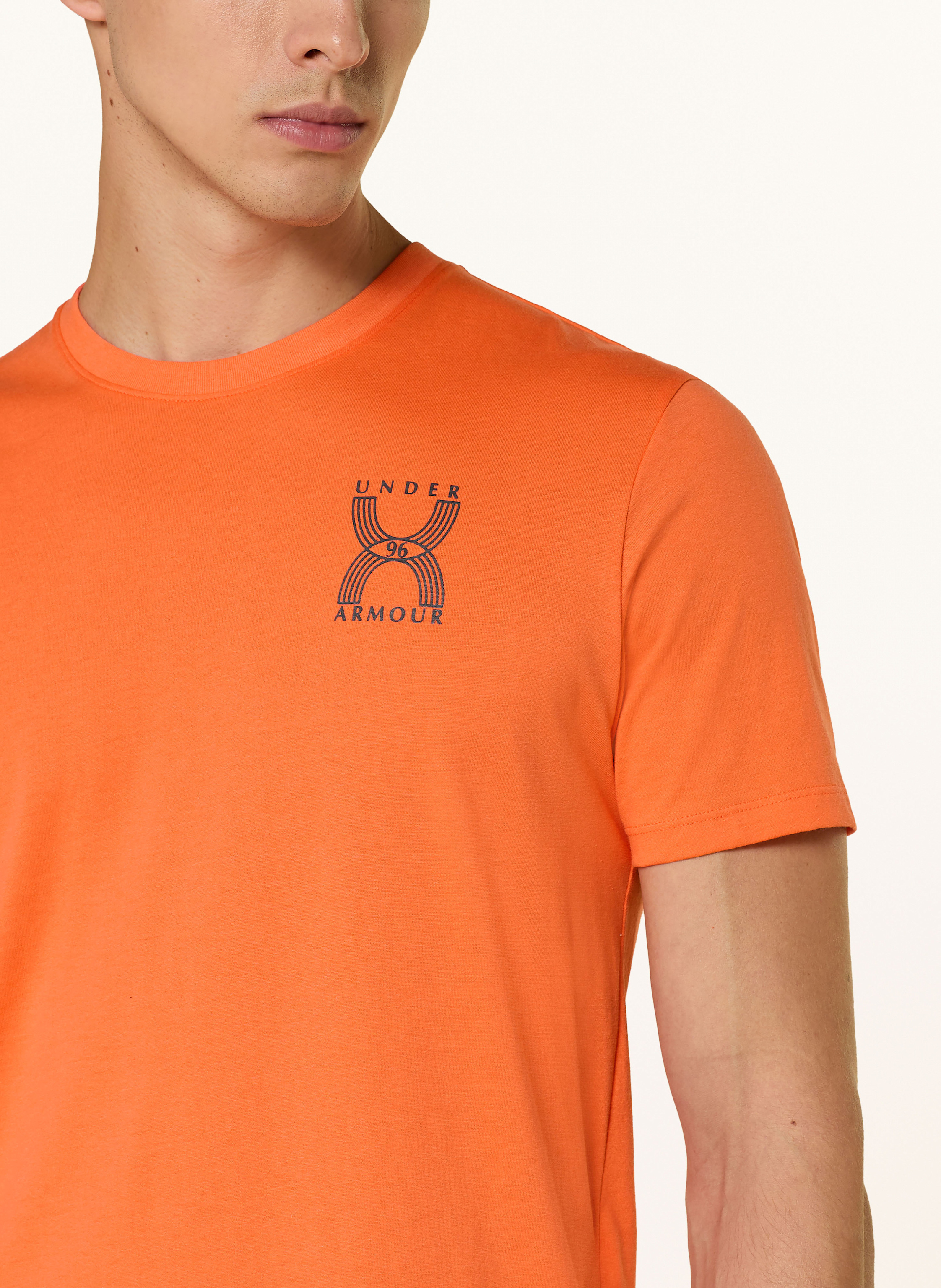 Thumbnail - Under Armour Laufshirt Run 96 rot