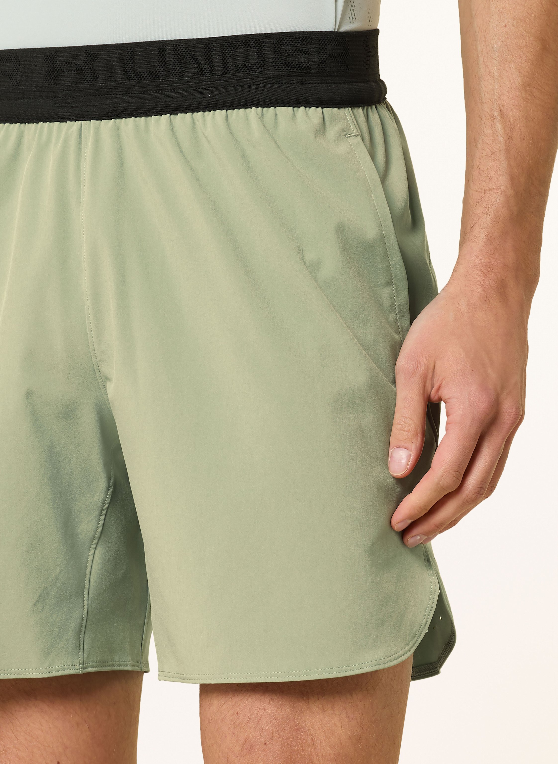 Thumbnail - Under Armour Trainingsshorts Ua Vanish Elite gruen