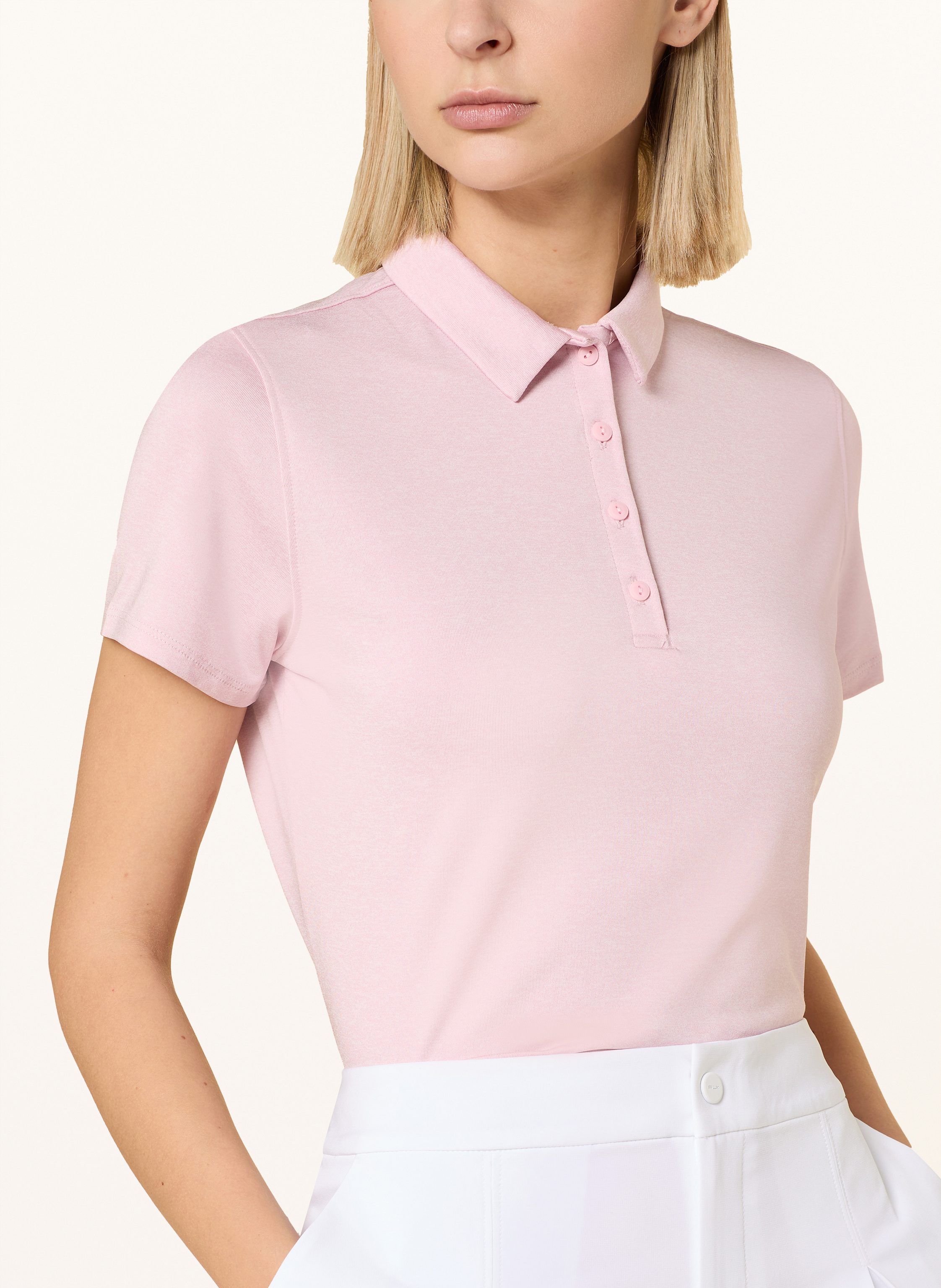 Thumbnail - Under Armour Funktions-Poloshirt Ua Playoff pink