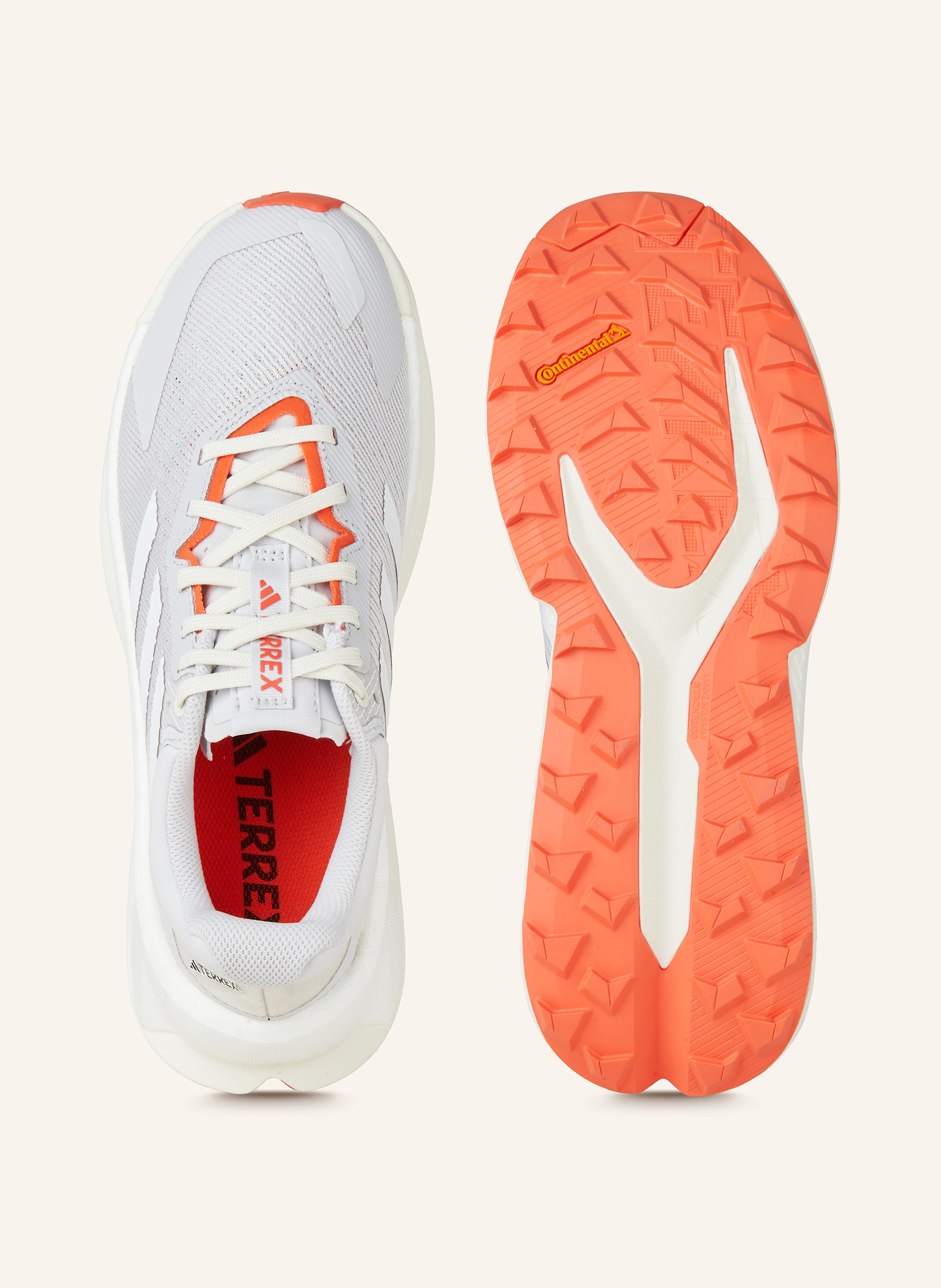 Thumbnail - Adidas Terrex Trailrunning-Schuhe Terrex Soulstride Ultra grau